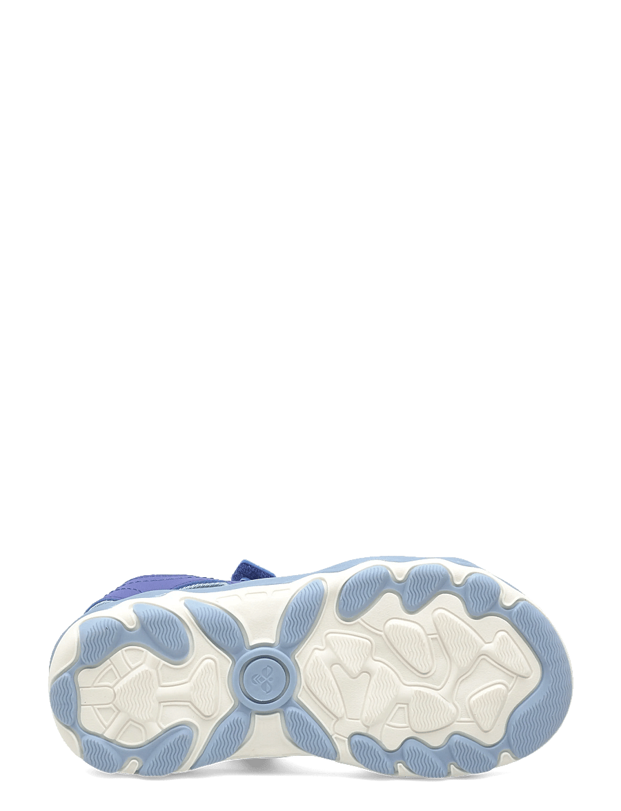 Hummel - SANDAL SPORT JR - jalanõud - dazzling blue - 4