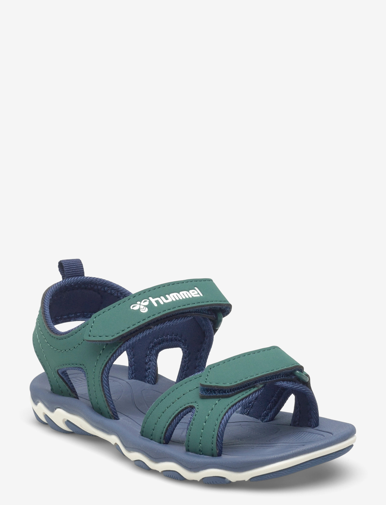 Hummel - SANDAL SPORT JR - jalanõud - june bug - 0