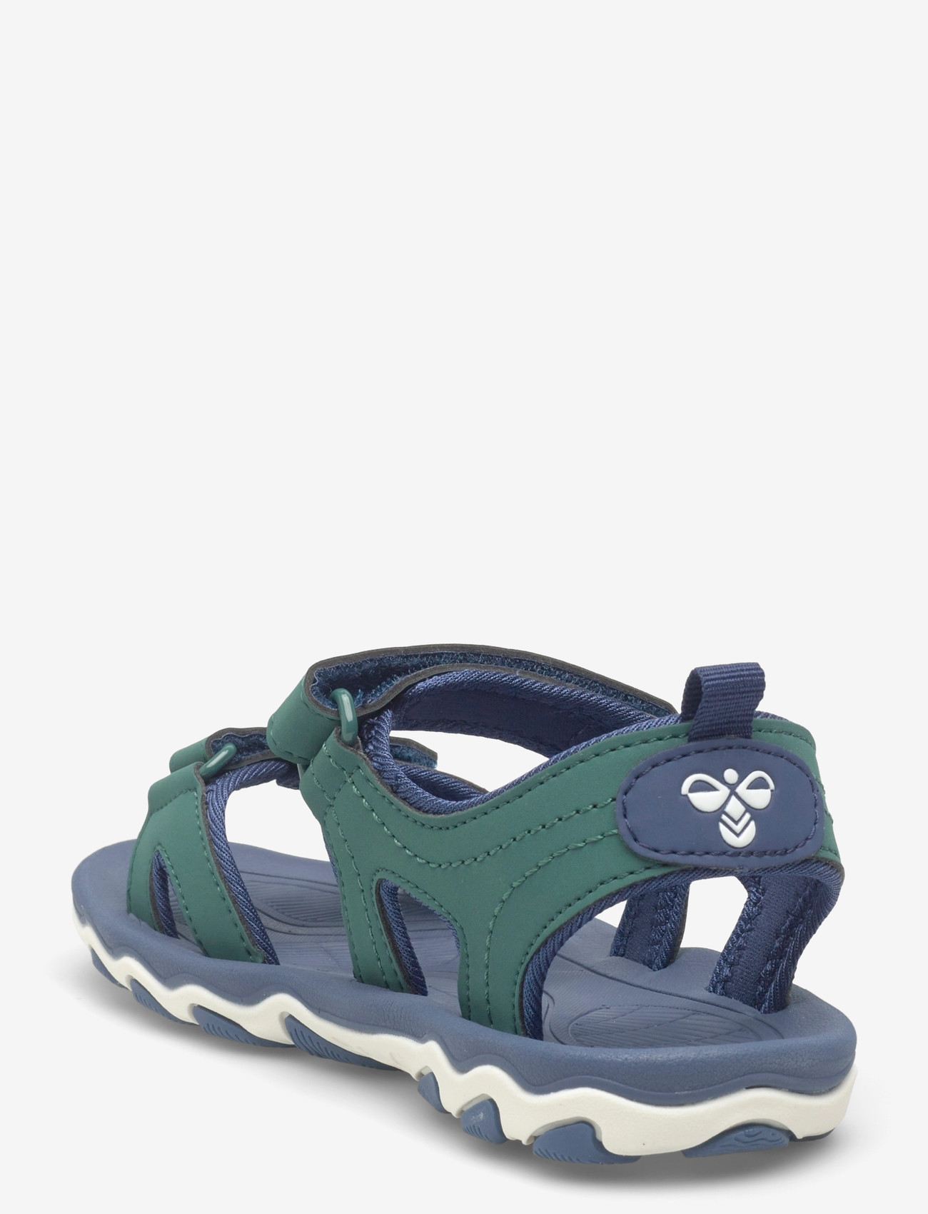 Hummel - SANDAL SPORT JR - jalanõud - june bug - 1