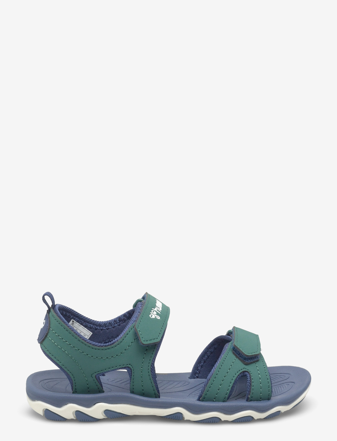 Hummel - SANDAL SPORT JR - jalanõud - june bug - 2