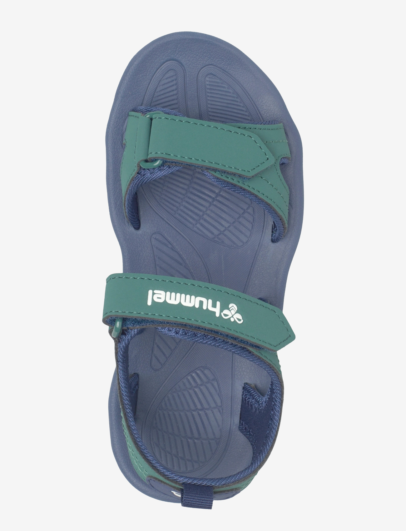 Hummel - SANDAL SPORT JR - jalanõud - june bug - 3