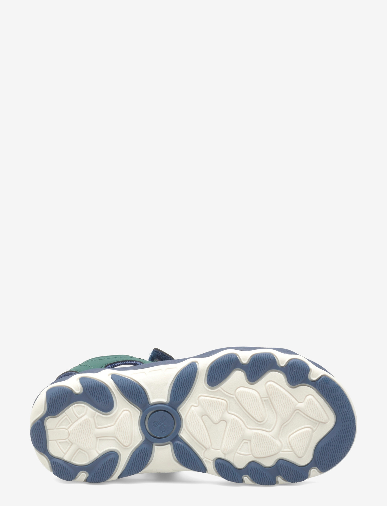 Hummel - SANDAL SPORT JR - jalanõud - june bug - 4