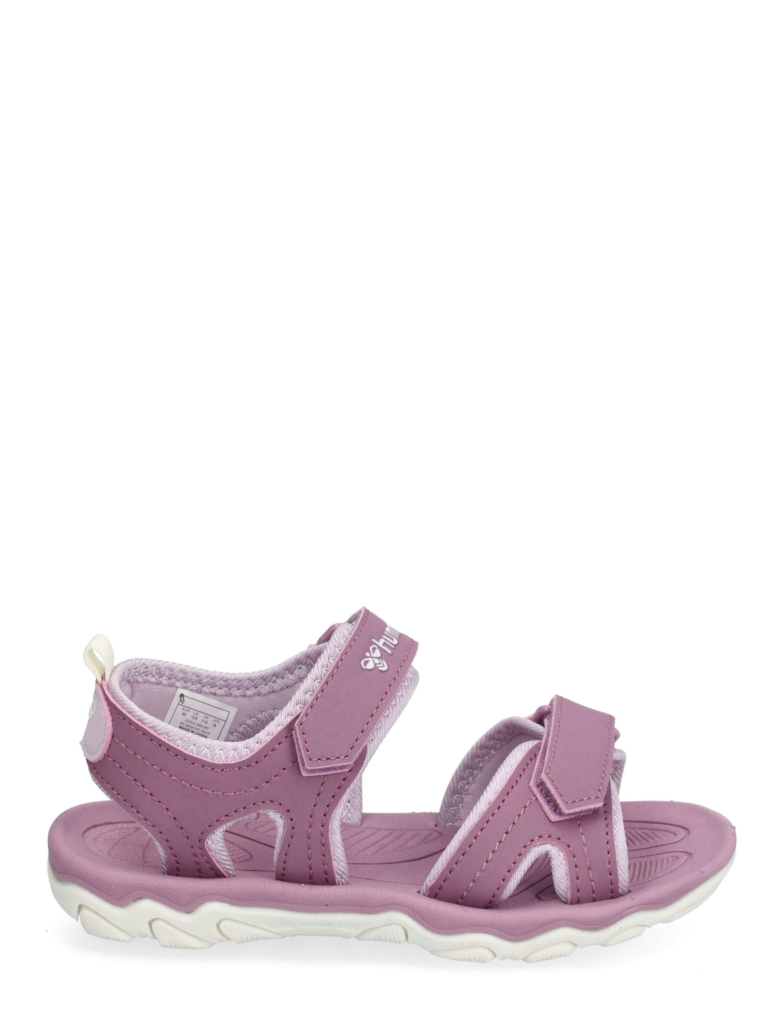 Hummel - SANDAL SPORT JR - sommerschnäppchen - valerian - 1