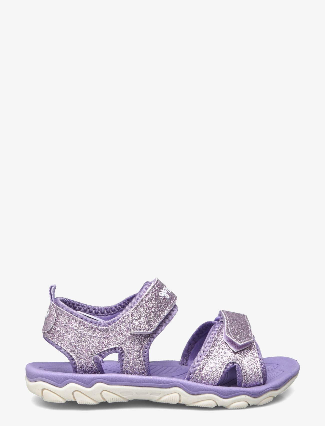 Hummel - SANDAL GLITTER JR - skor - violet tulip - 1