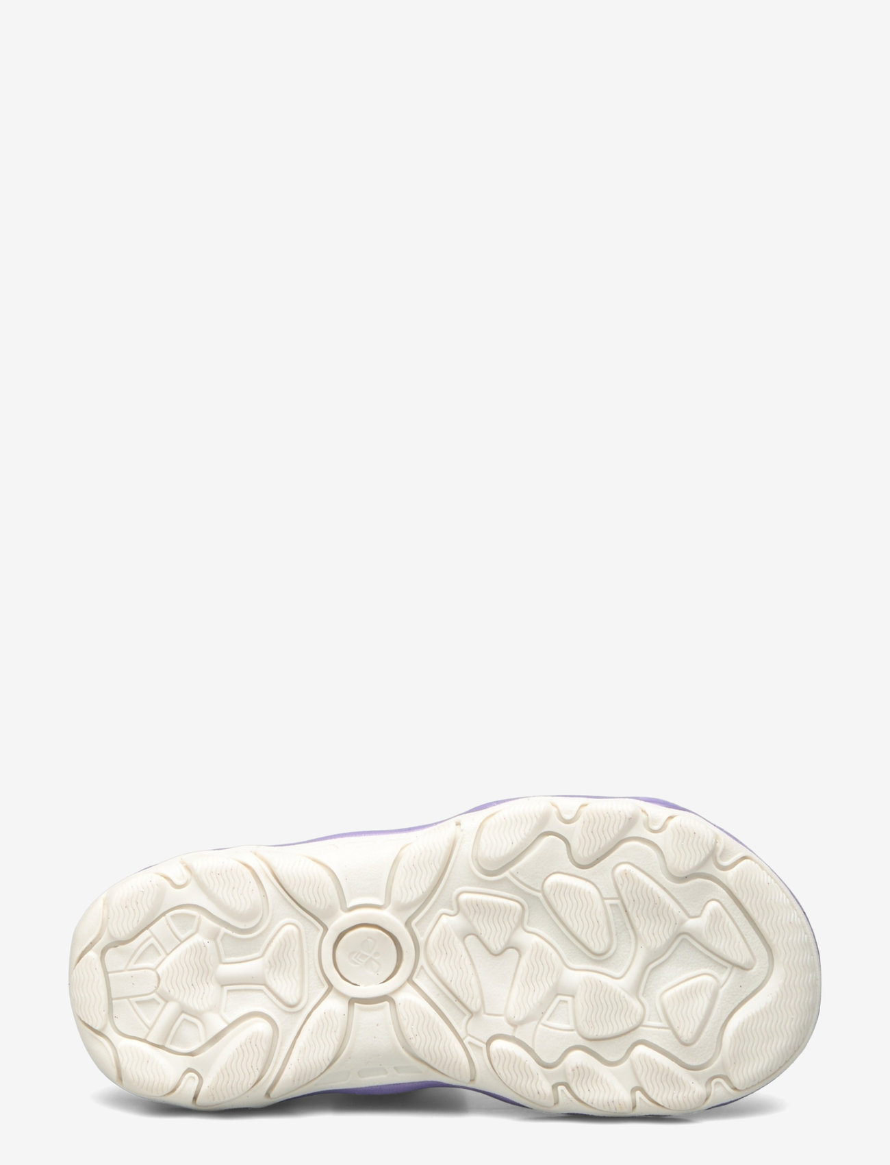 Hummel - SANDAL GLITTER JR - skor - violet tulip - 4
