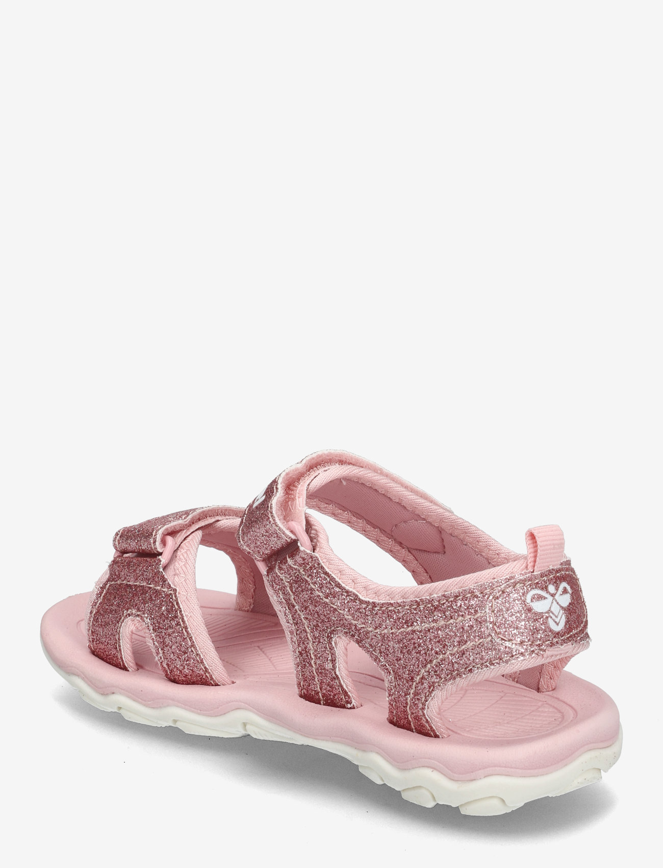 Hummel - SANDAL GLITTER JR - shoes - zephyr - 2