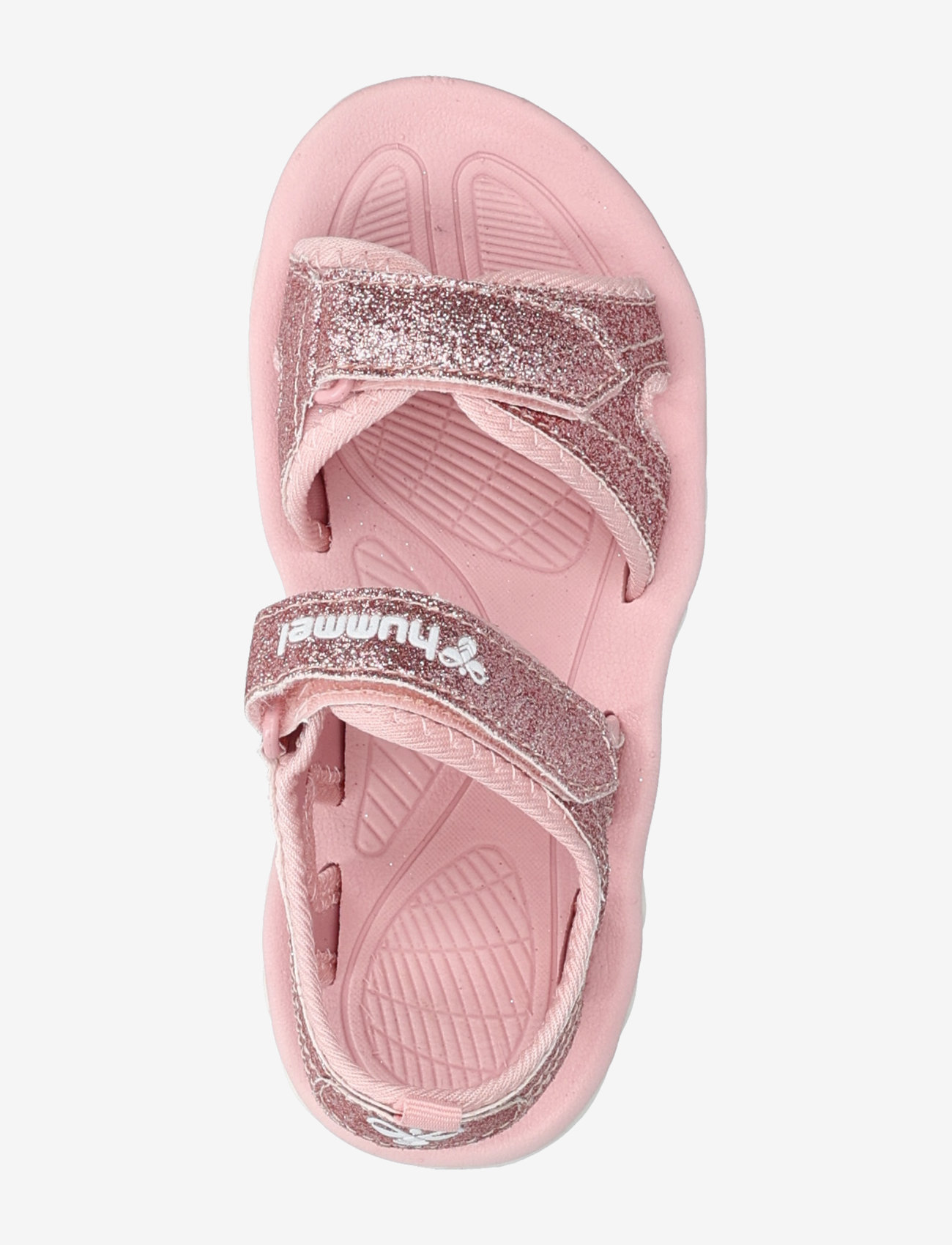 Hummel - SANDAL GLITTER JR - shoes - zephyr - 3