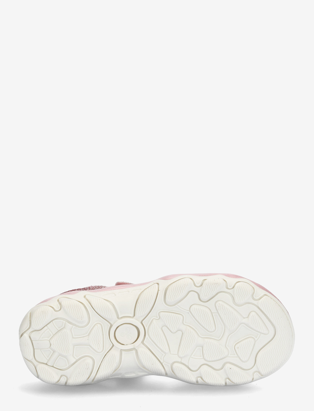 Hummel - SANDAL GLITTER JR - shoes - zephyr - 4