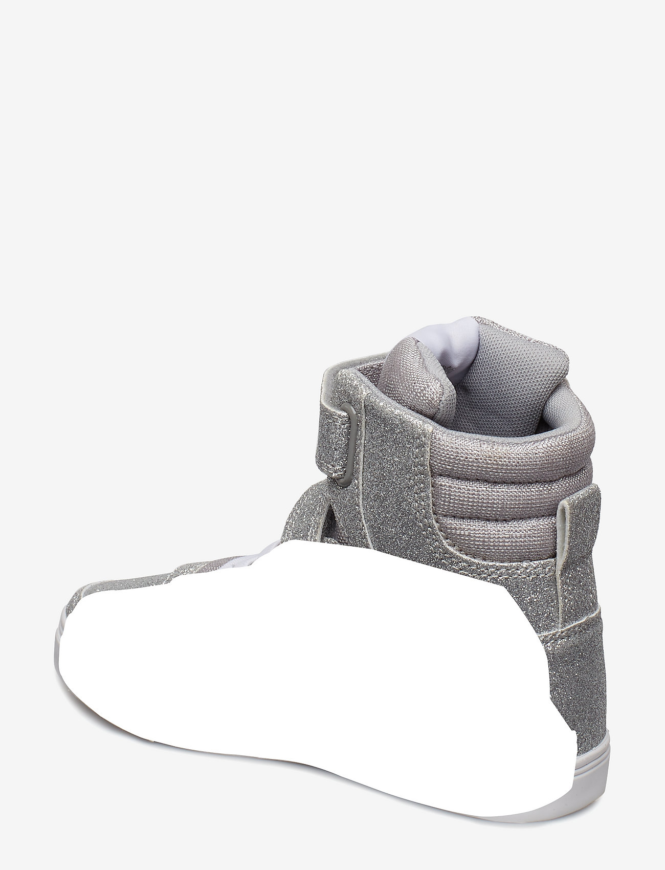 Hummel - SLIMMER STADIL GLITTER HIGH JR - silver - 2
