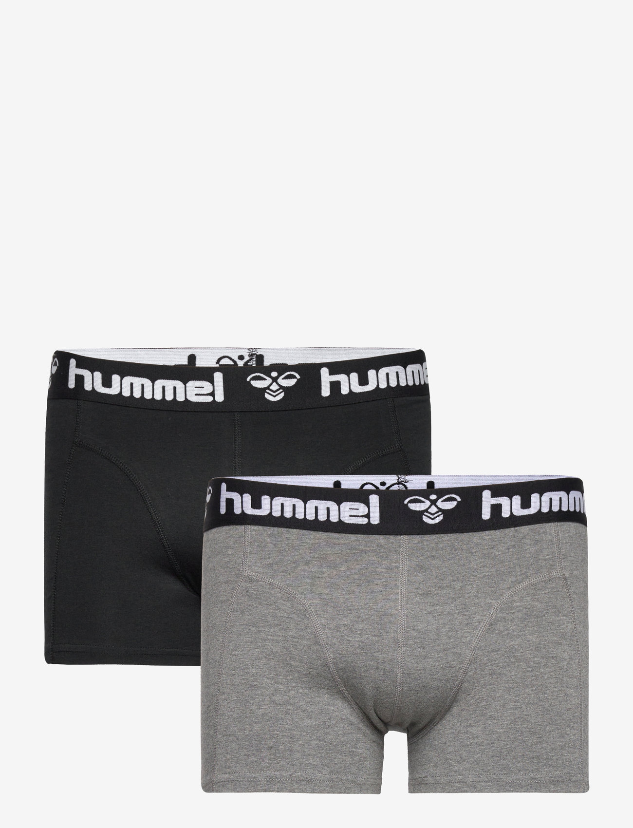 DARK GREY MELANGE/BLACK