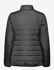 Hummel - HMLSTELLA JACKET - down- & padded jackets - black melange - 1