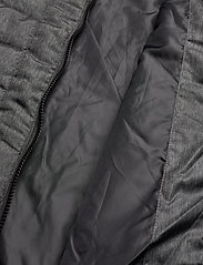 Hummel - HMLSTELLA JACKET - down- & padded jackets - black melange - 4