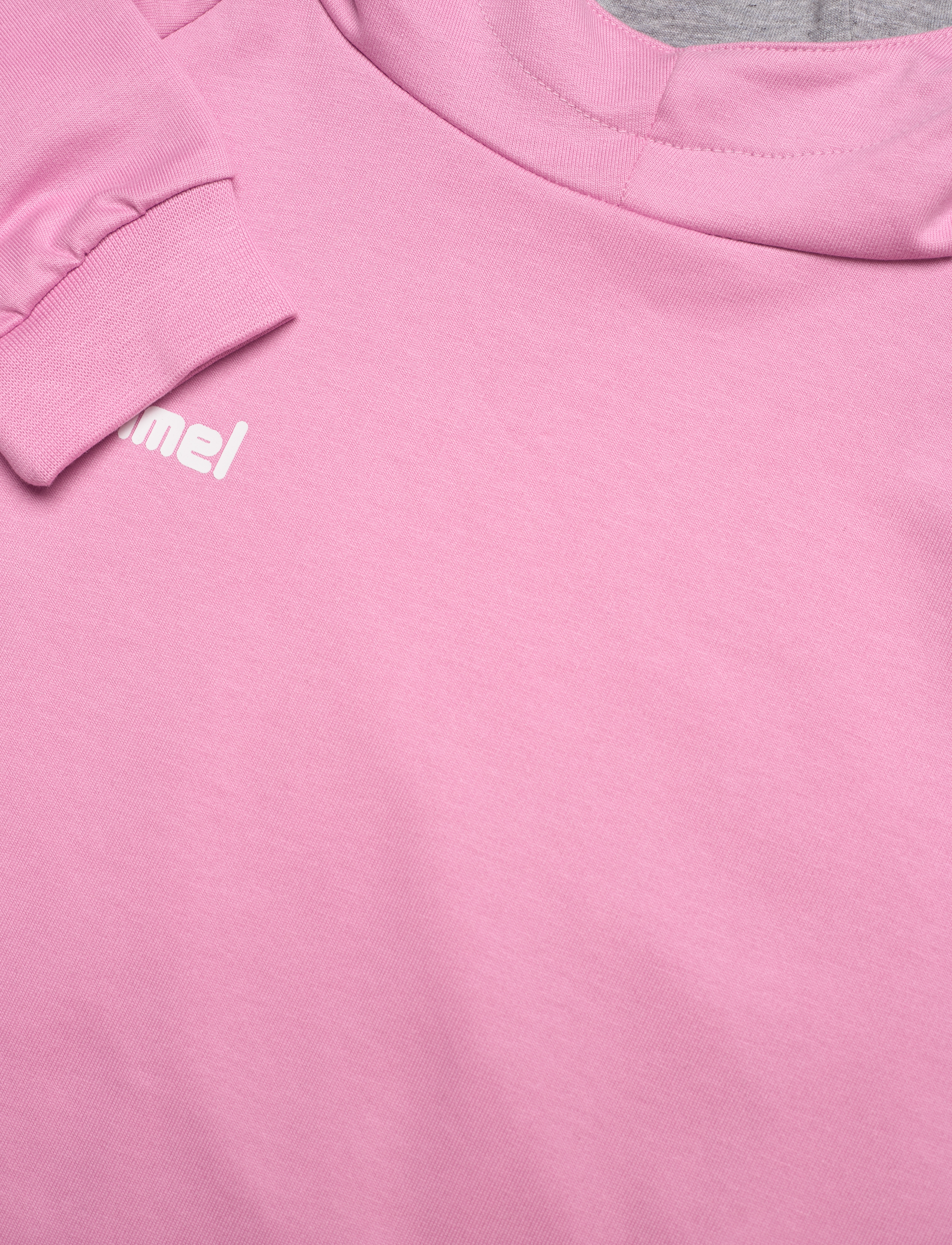 Hummel - HMLGO KIDS COTTON HOODIE - orchid - 2
