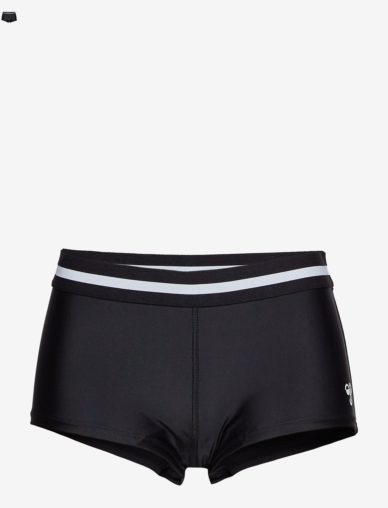 Hummel - HMLBONE SWIM HOTPANTS - black - 0