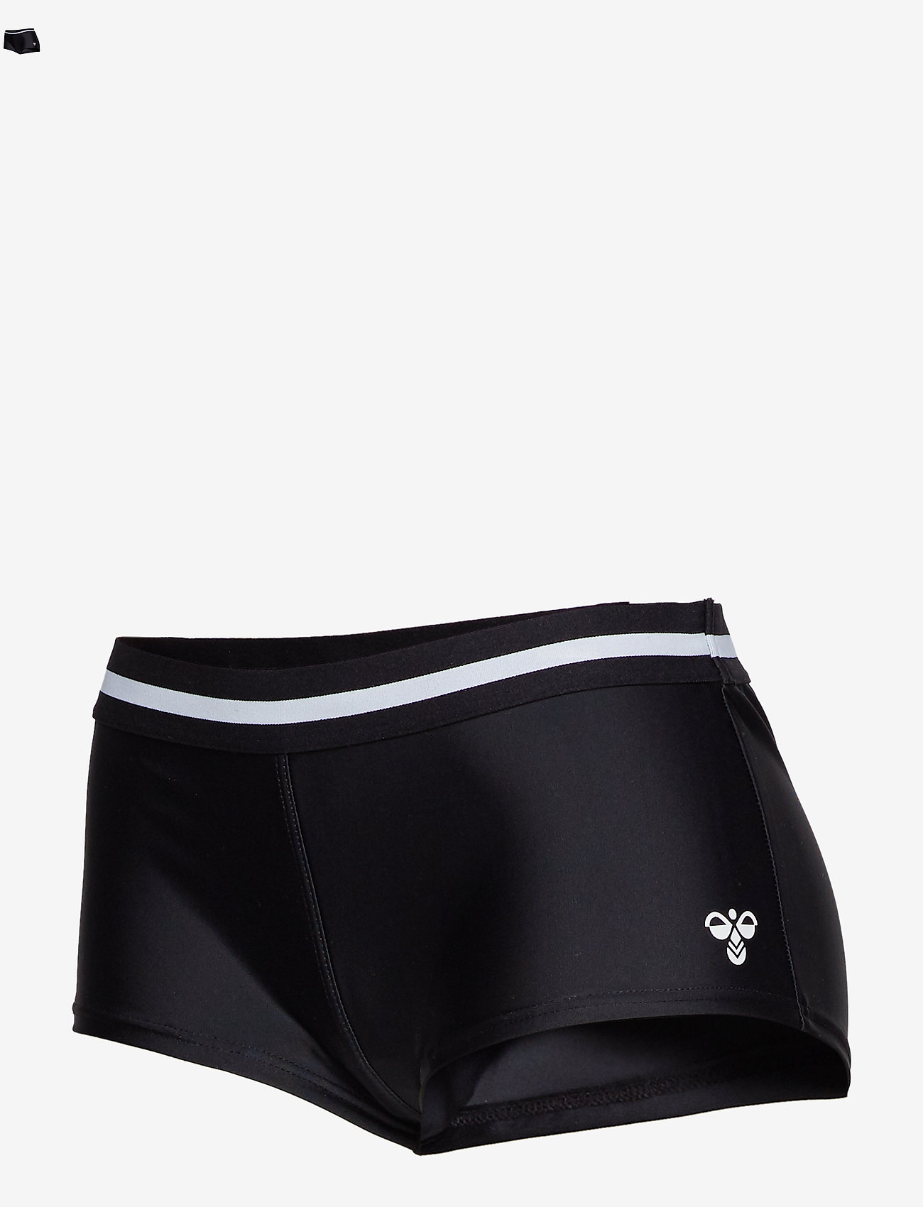 Hummel - HMLBONE SWIM HOTPANTS - black - 2
