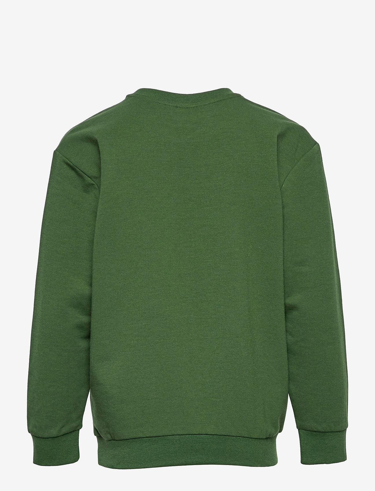 Hummel - HMLDOS SWEATSHIRT - greener pastures - 1
