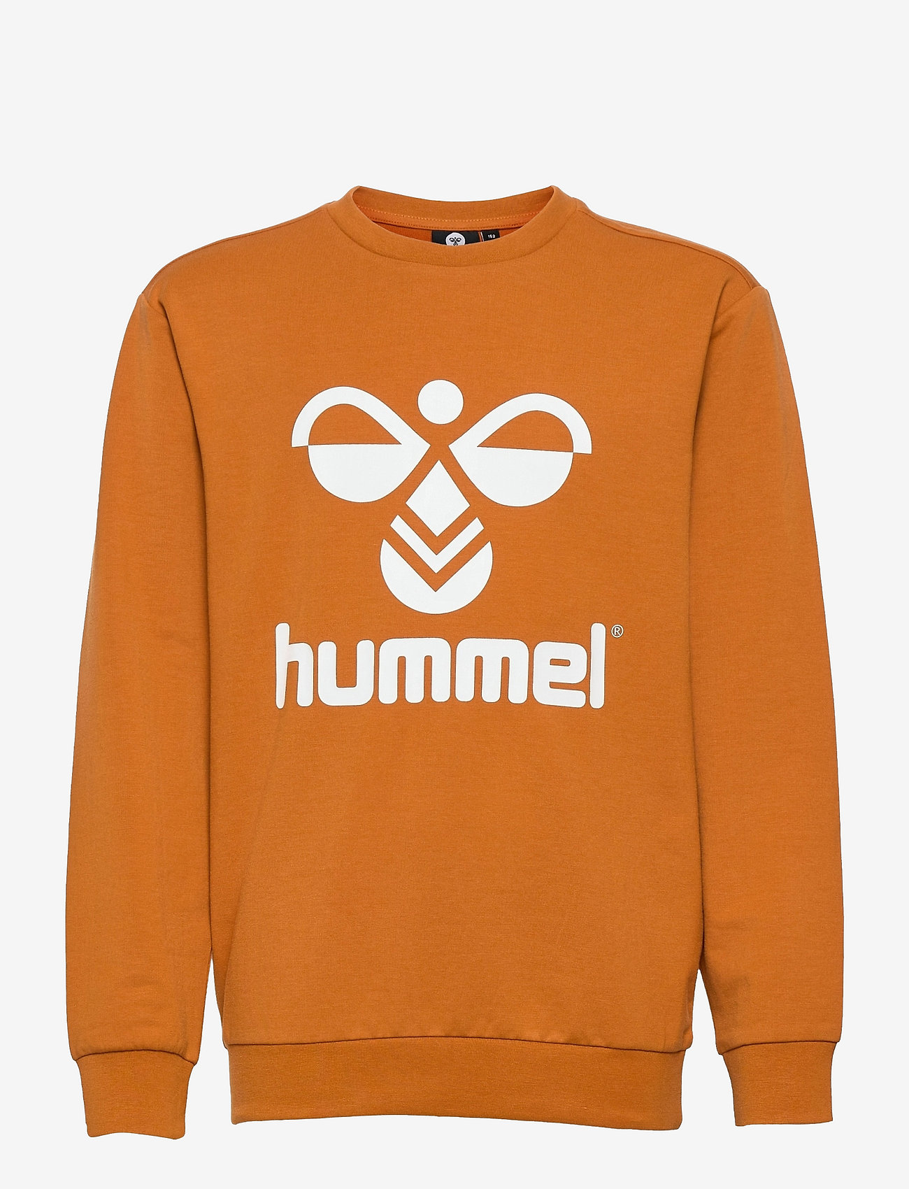 HMLDOS SWEATSHIRT - PUMPKIN SPICE