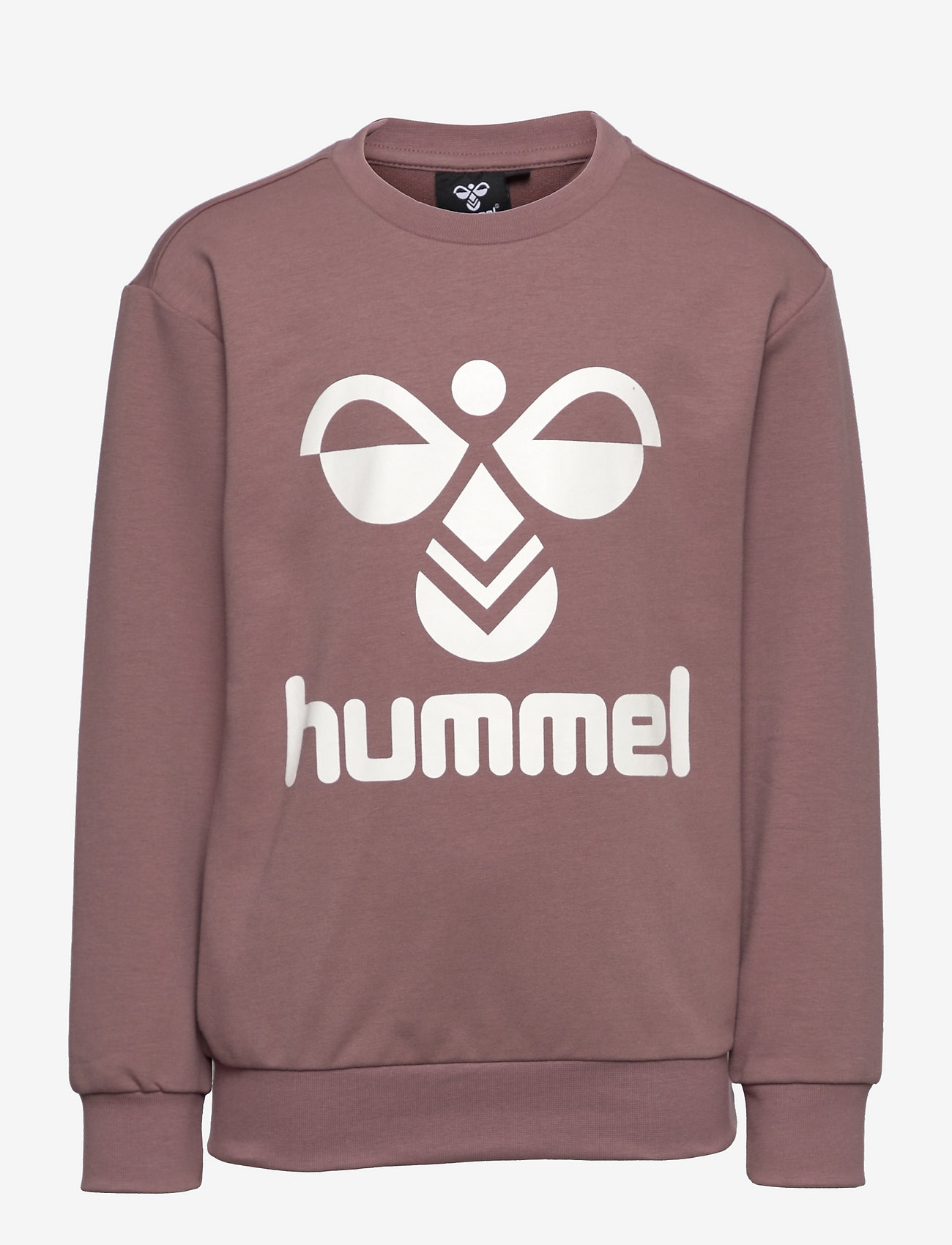 HMLDOS SWEATSHIRT - TWILIGHT MAUVE