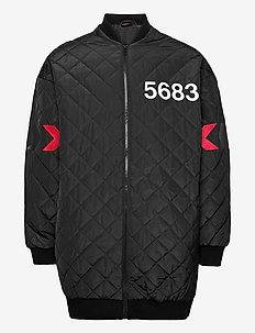 hmlWILLY QUILTED JACKET, Hummel