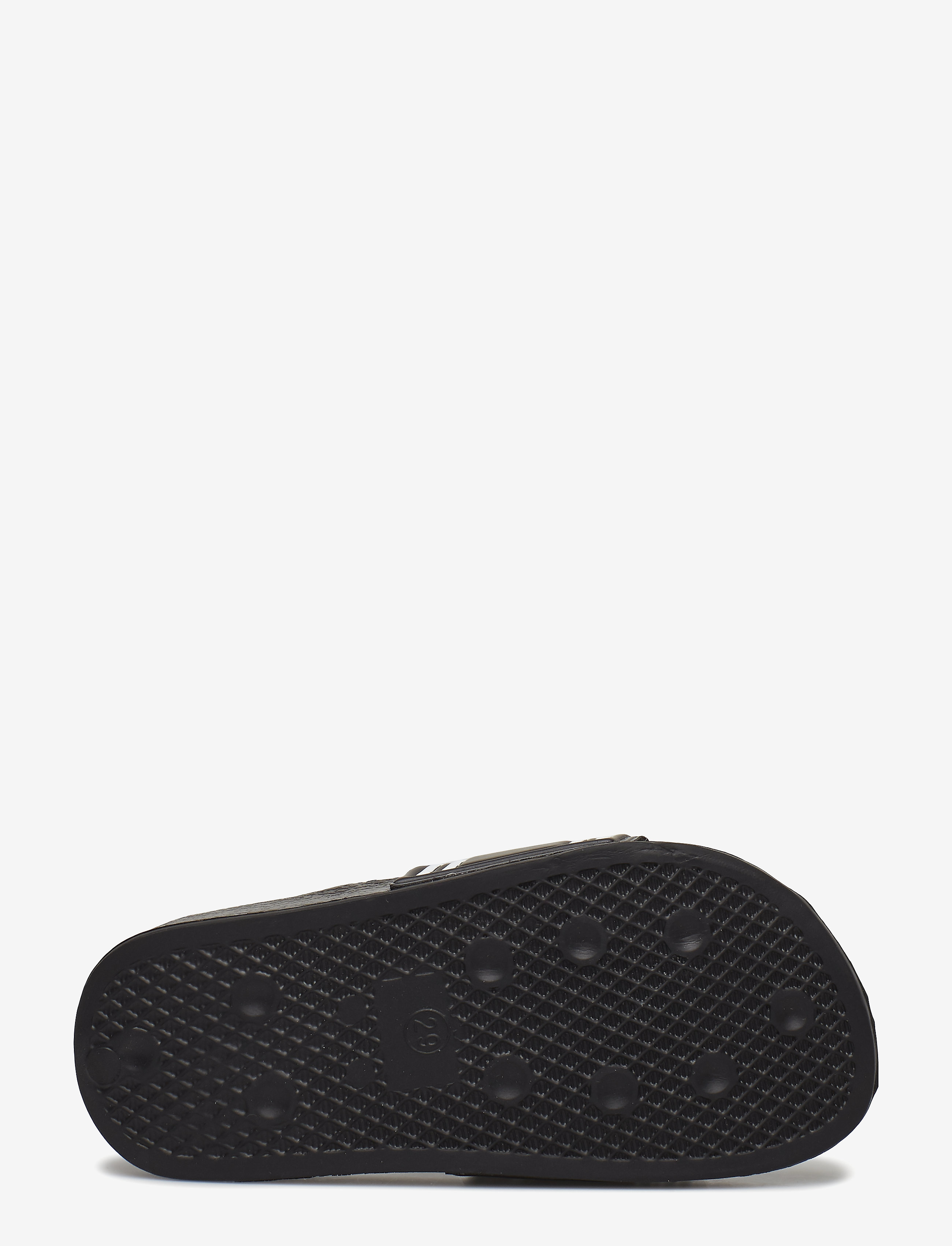 Hummel - POOL SLIDE JR - sommerschnäppchen - black - 4