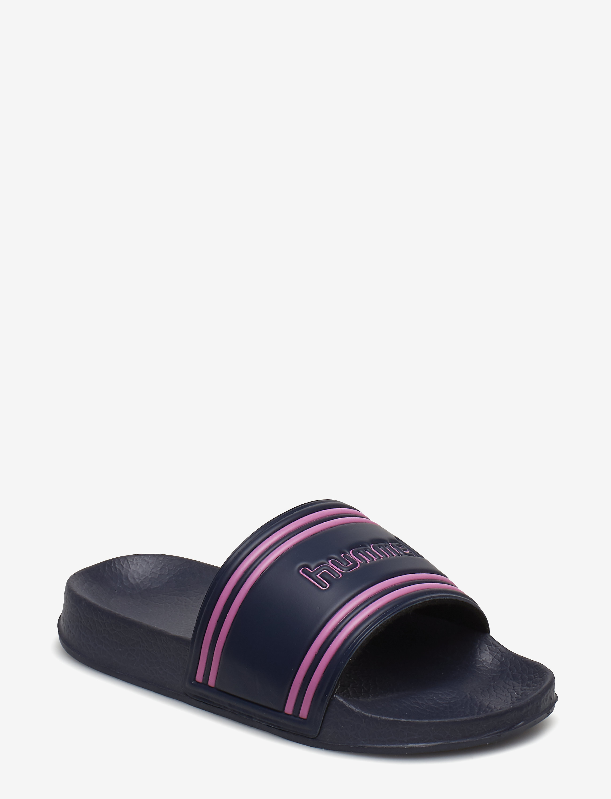 HUMMEL Pool Slide Jr Schwarz - 26 - Kinder