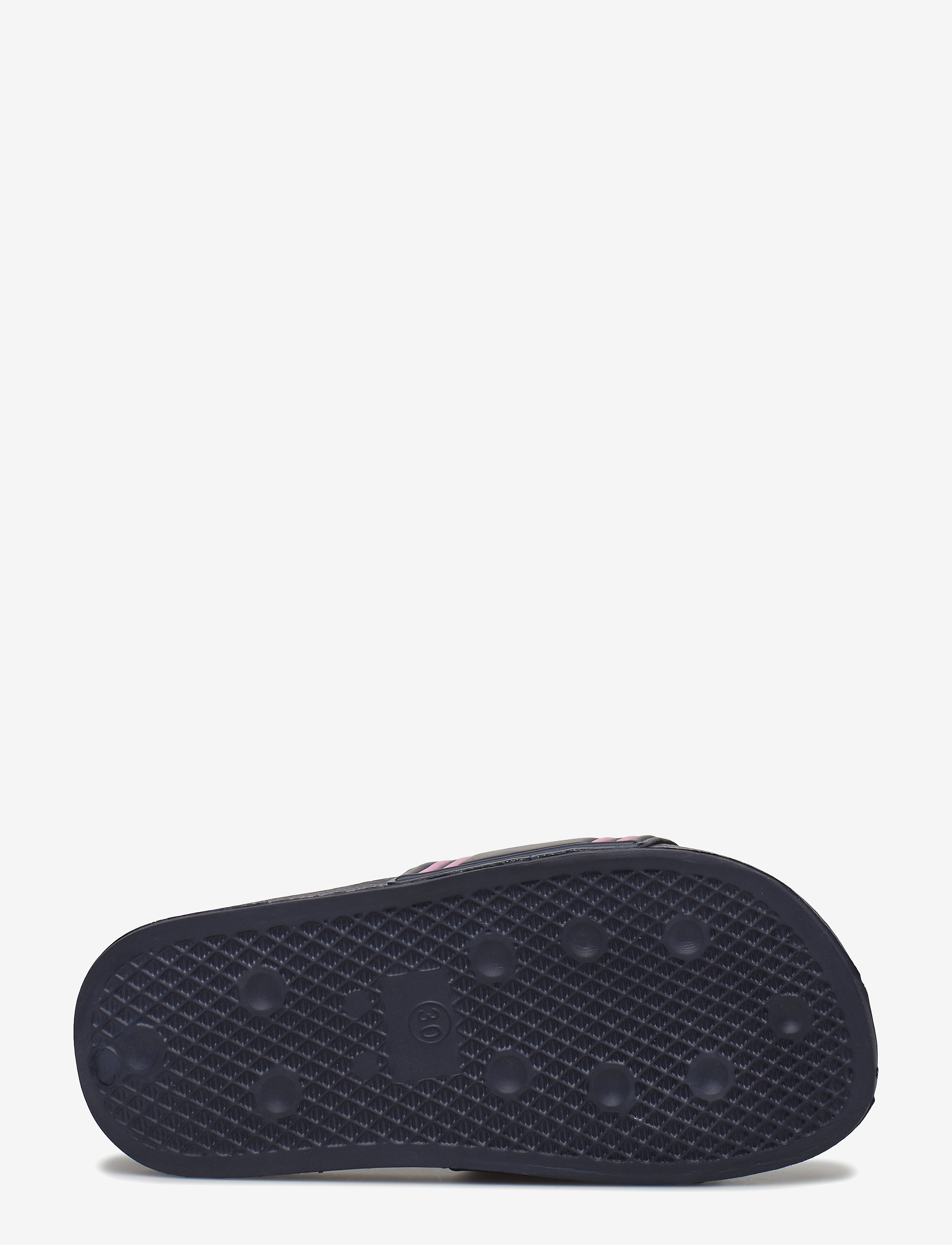 Hummel - POOL SLIDE JR - peldbaseina sandales - black iris - 3