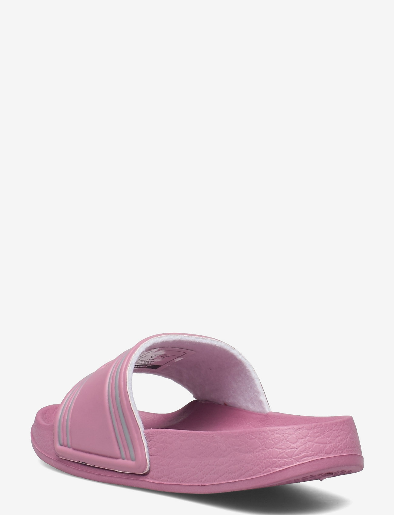 Hummel - POOL SLIDE JR - badesandaler - heather rose - 2