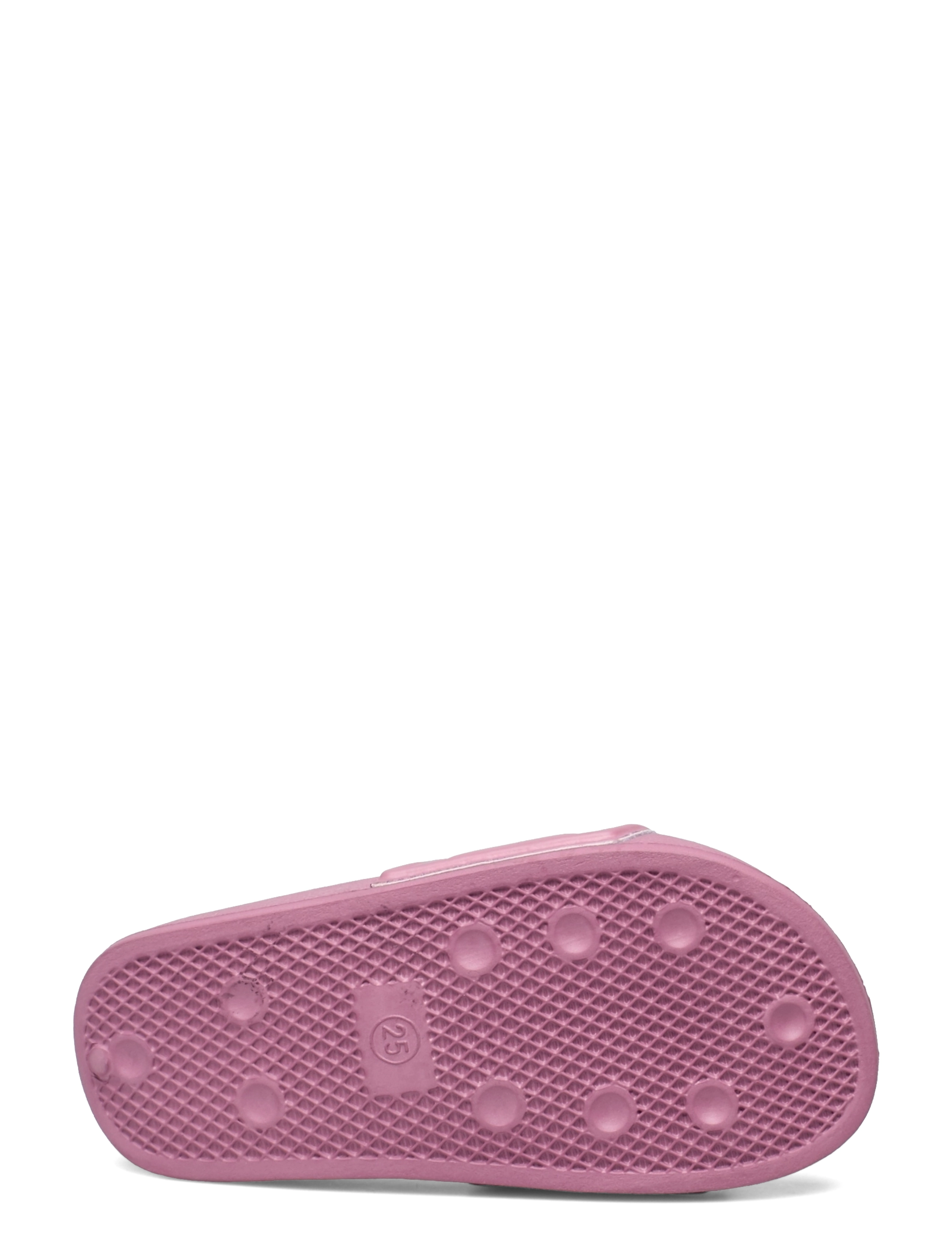 Hummel - POOL SLIDE JR - sommerschnäppchen - heather rose - 4