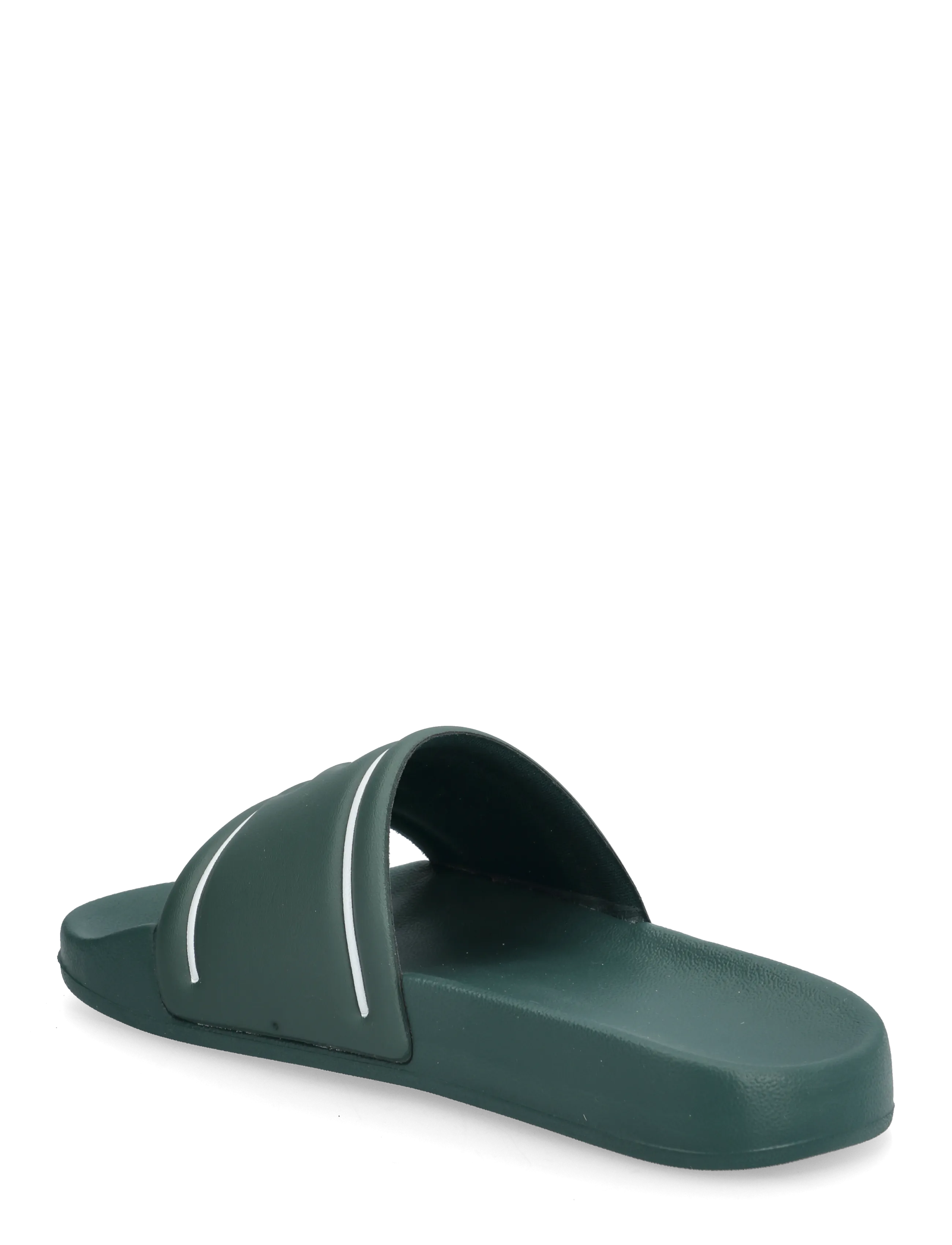 Hummel - POOL SLIDE JR - badesandaler - june bug - 1