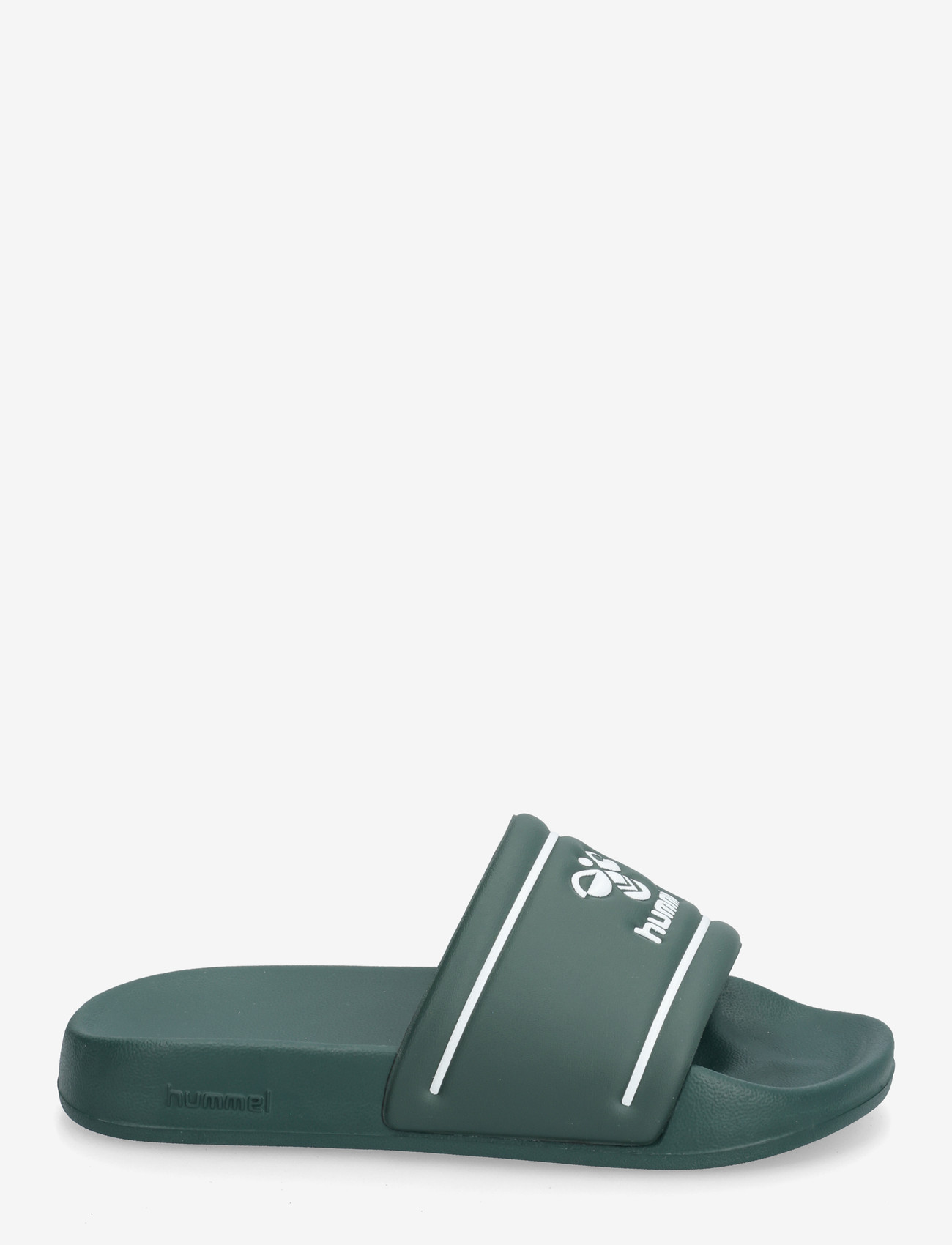 Hummel - POOL SLIDE JR - pool sliders - june bug - 2