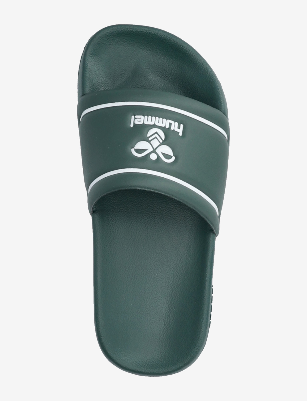 Hummel - POOL SLIDE JR - pool sliders - june bug - 3