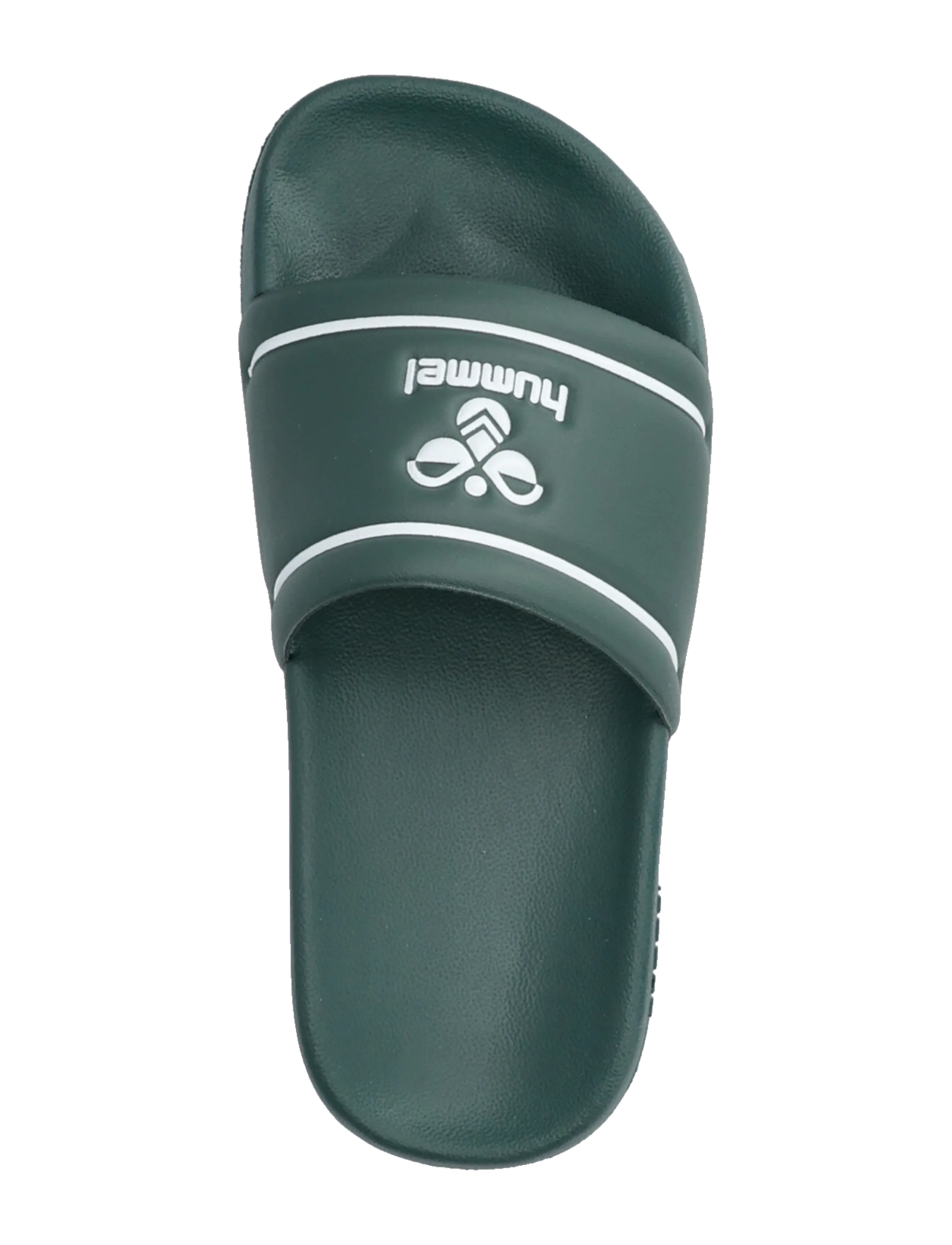 Hummel - POOL SLIDE JR - badesandaler - june bug - 3