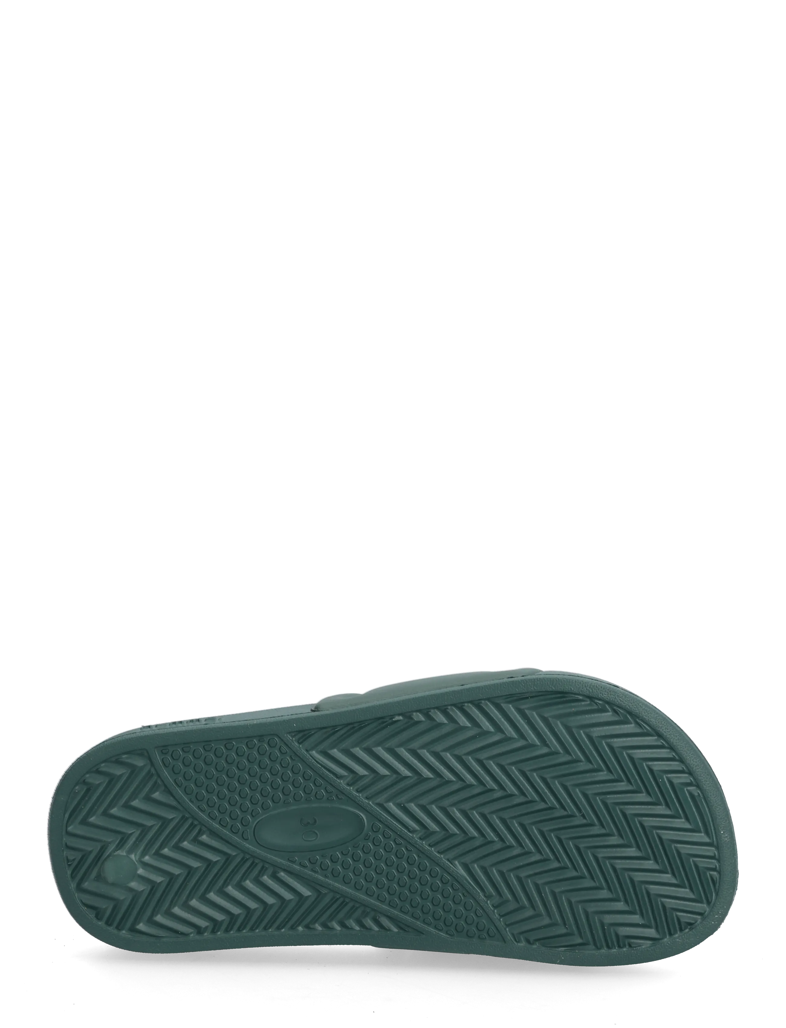 Hummel - POOL SLIDE JR - badesandaler - june bug - 4