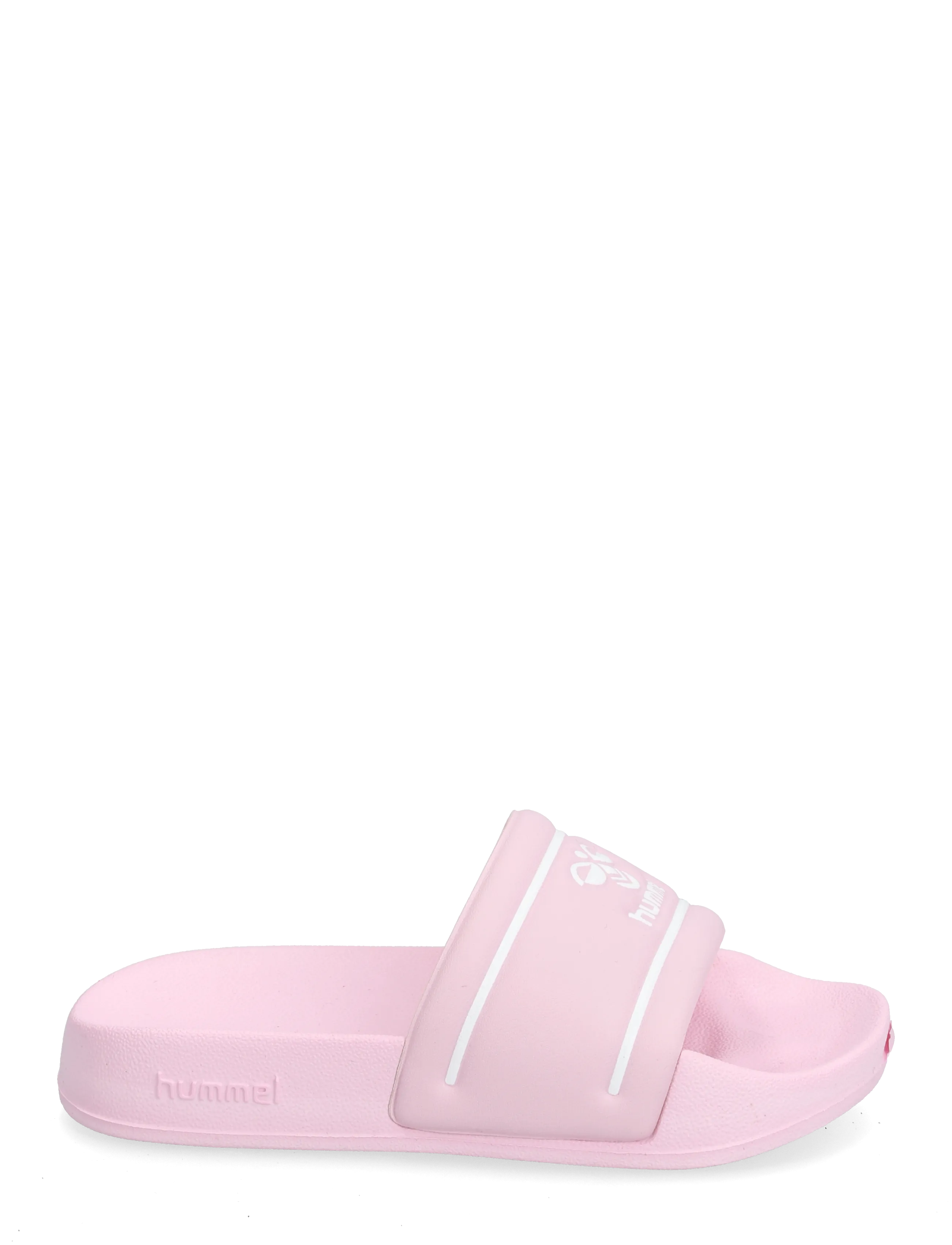 Hummel - POOL SLIDE JR - glissières de piscine - roseate spoonbill - 2