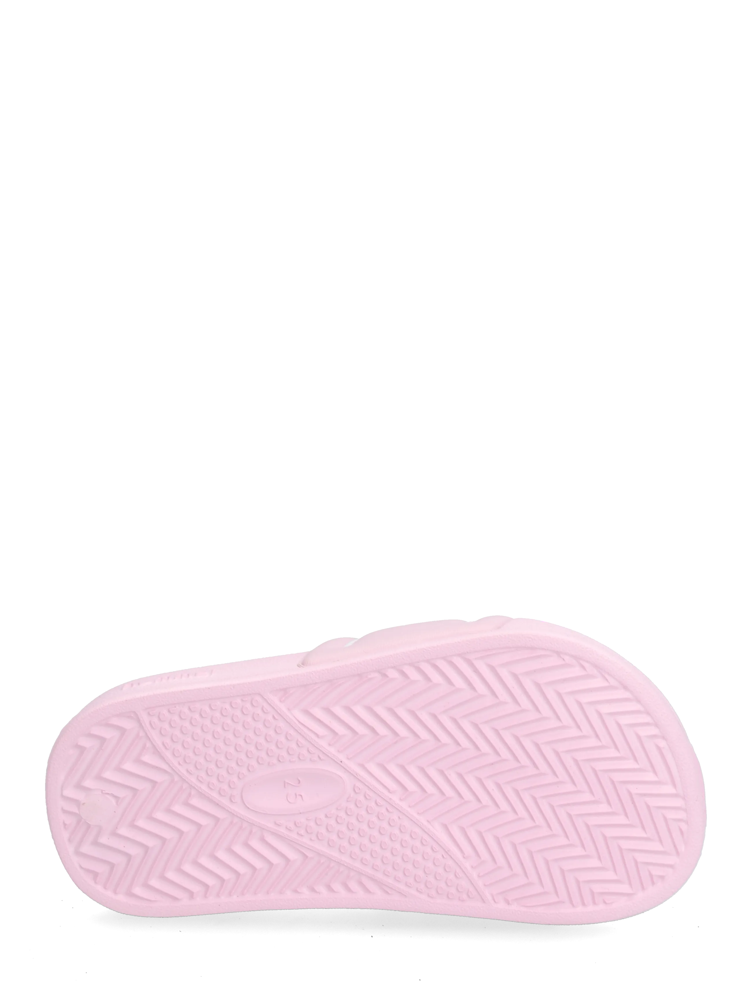 Hummel - POOL SLIDE JR - glissières de piscine - roseate spoonbill - 4