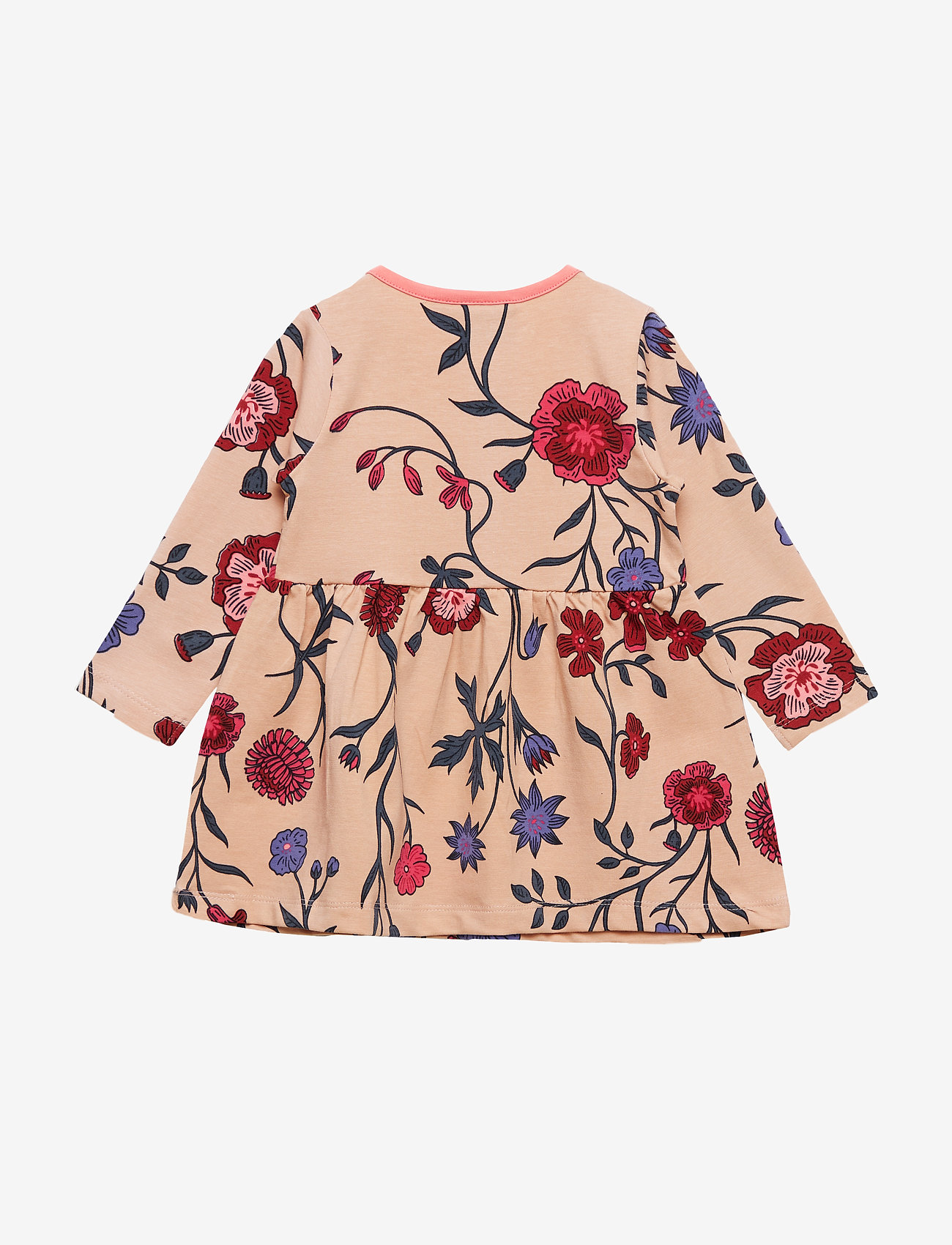 Hummel - hmlDOLLY DRESS L/S - cameo rose - 1
