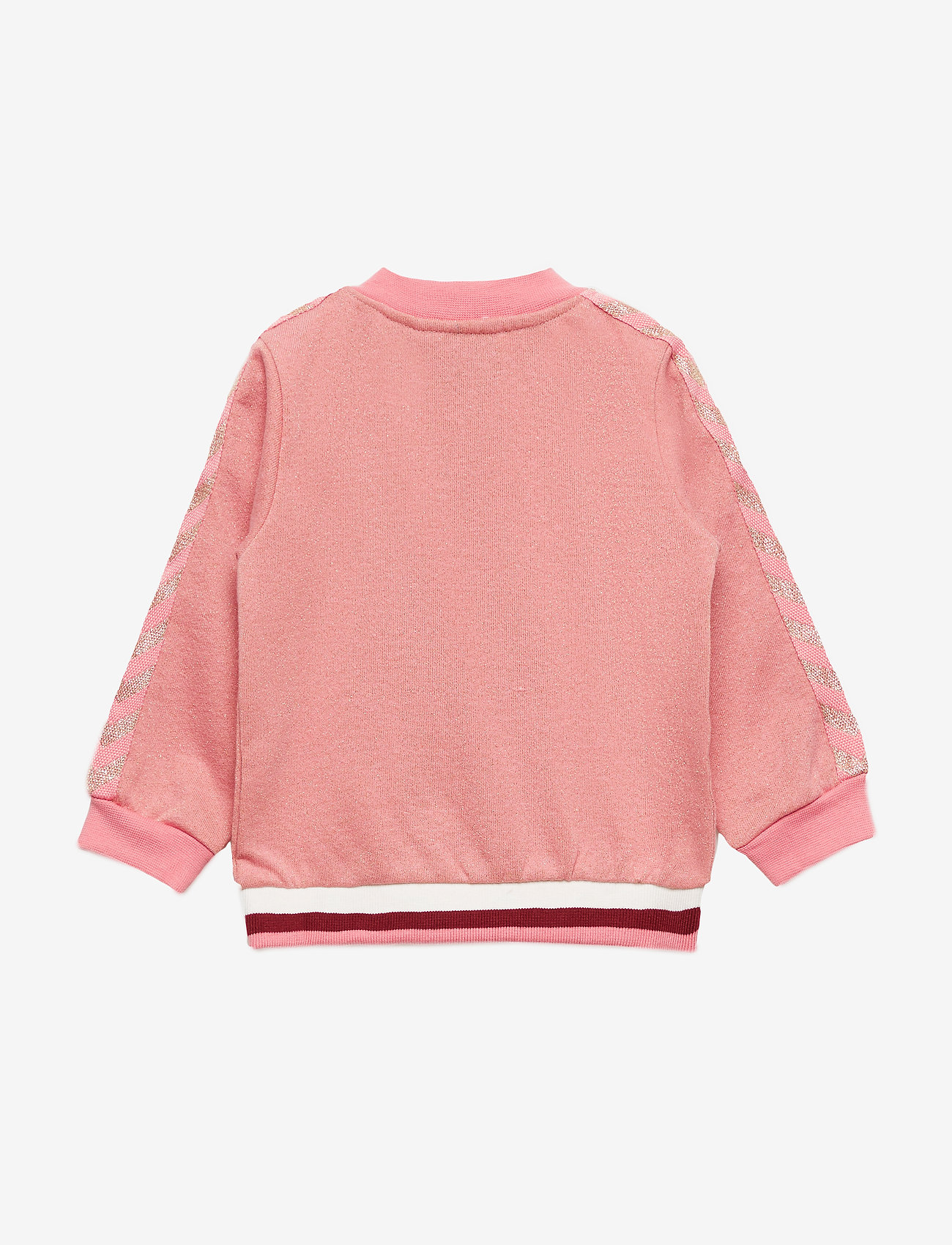 Hummel - hmlFLAMINGO ZIP JACKET - flamingo pink - 1