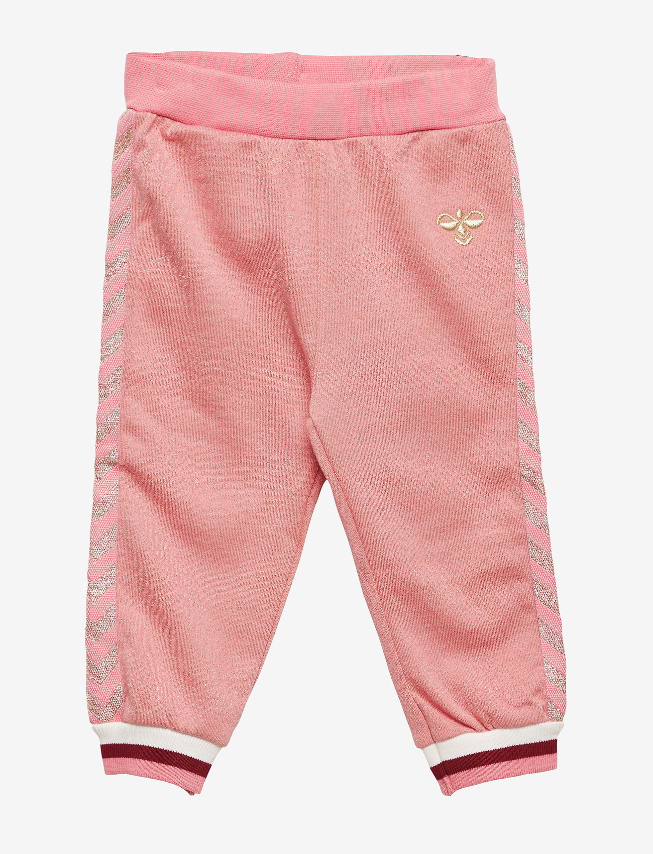 Hummel - hmlFLAMINGO PANTS - flamingo pink - 0