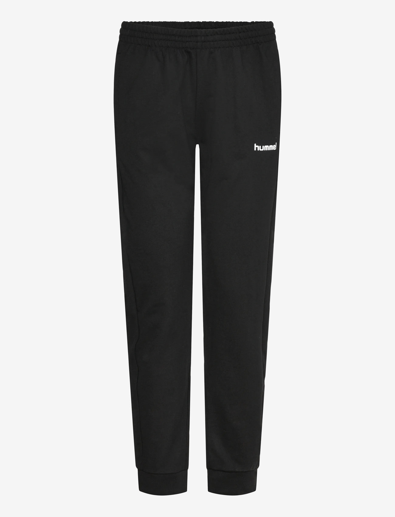 Hummel - hmlGO COTTON PANT WOMAN - joggersid - black - 0