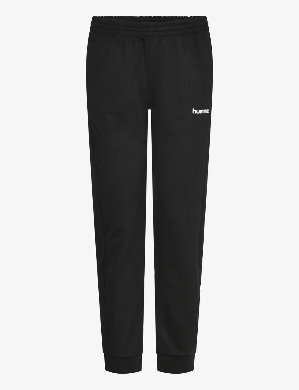 Hummel - hmlGO COTTON PANT WOMAN - joggers - black - 0