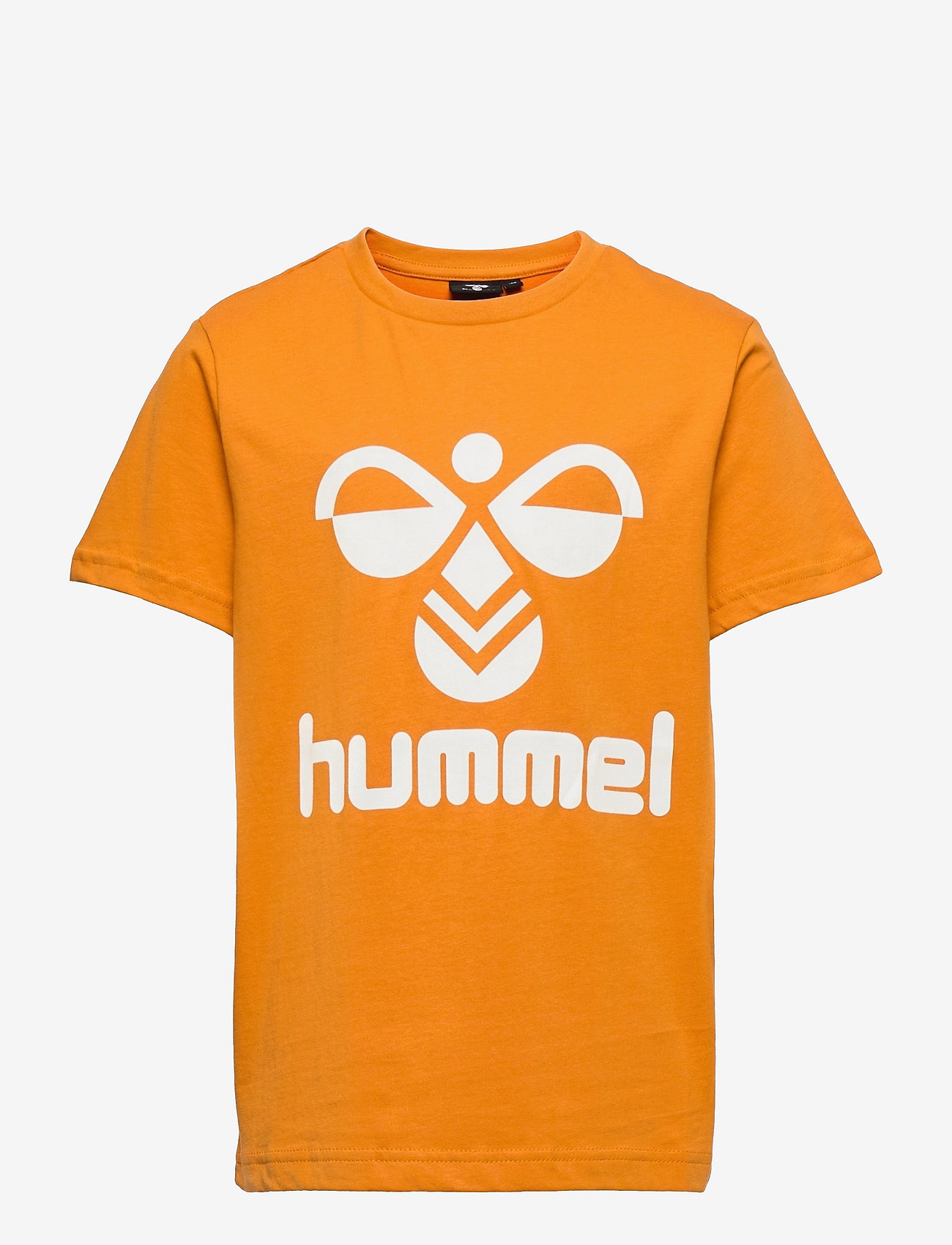 Hummel - hmlTRES T-SHIRT S/S - desert sun - 0
