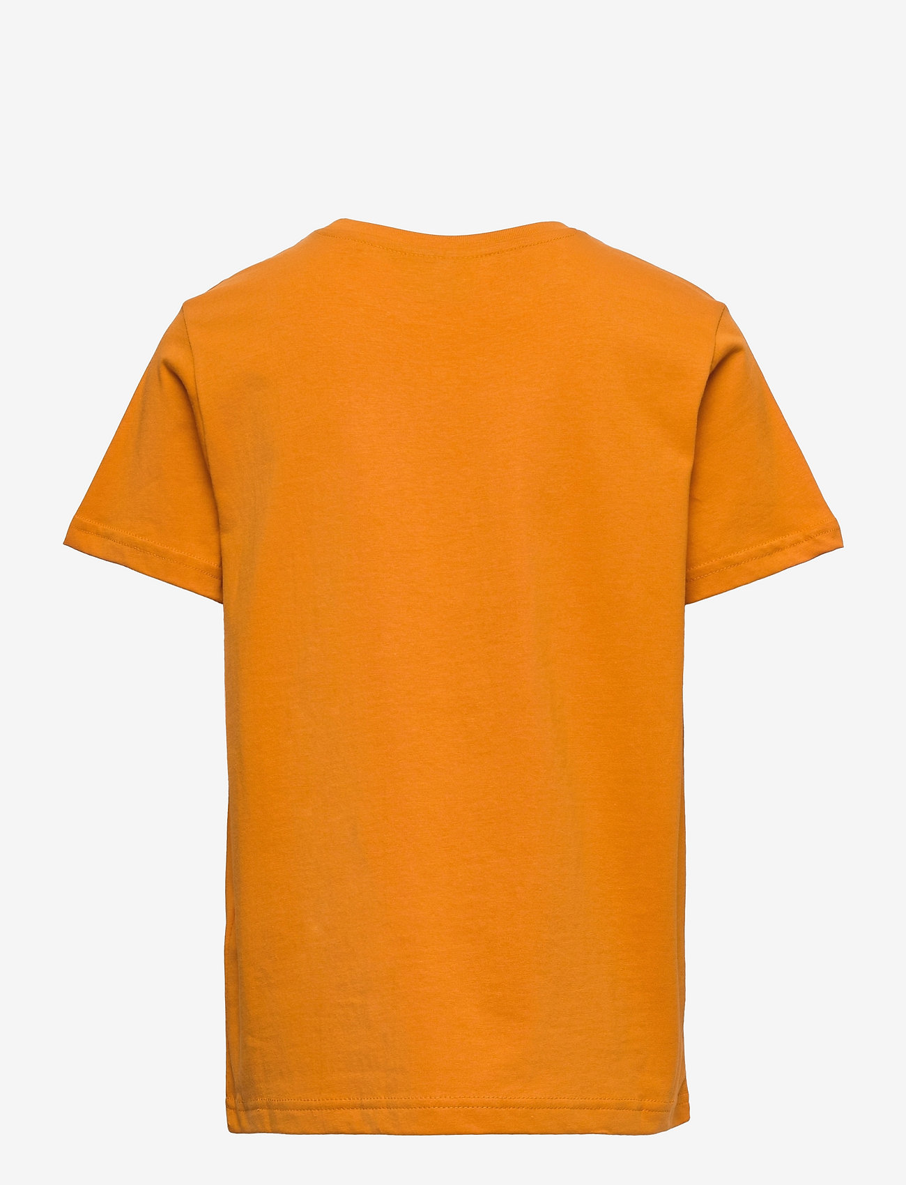 Hummel - hmlTRES T-SHIRT S/S - desert sun - 1