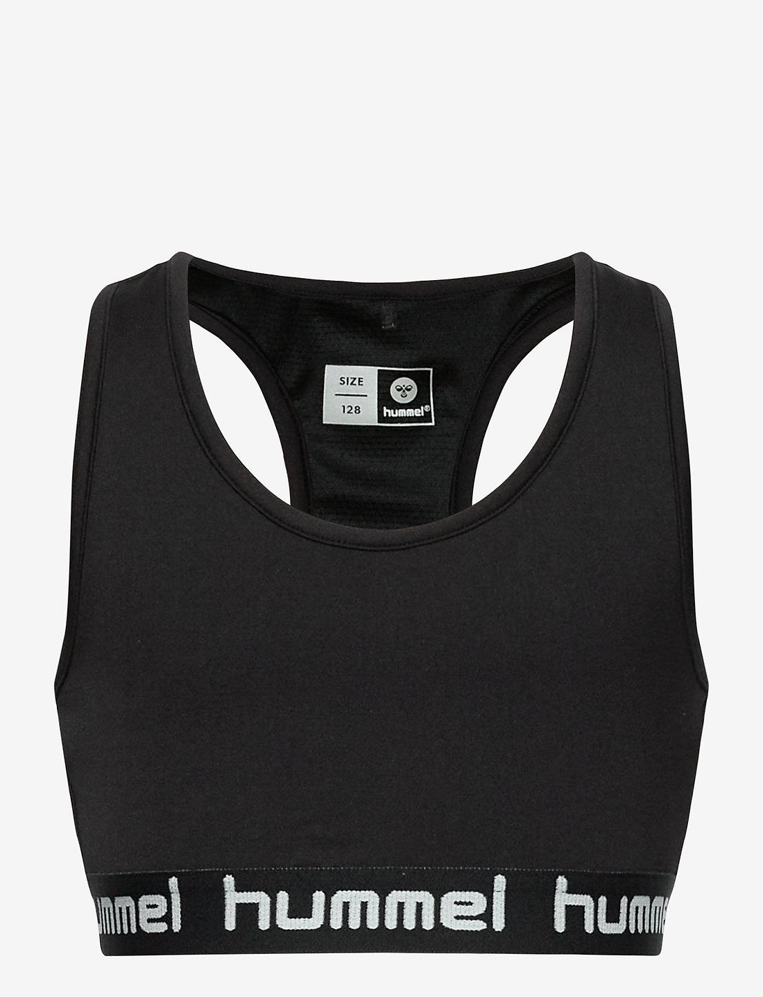 Hummel - hmlMIMMI SPORTS TOP - toppar - black - 0