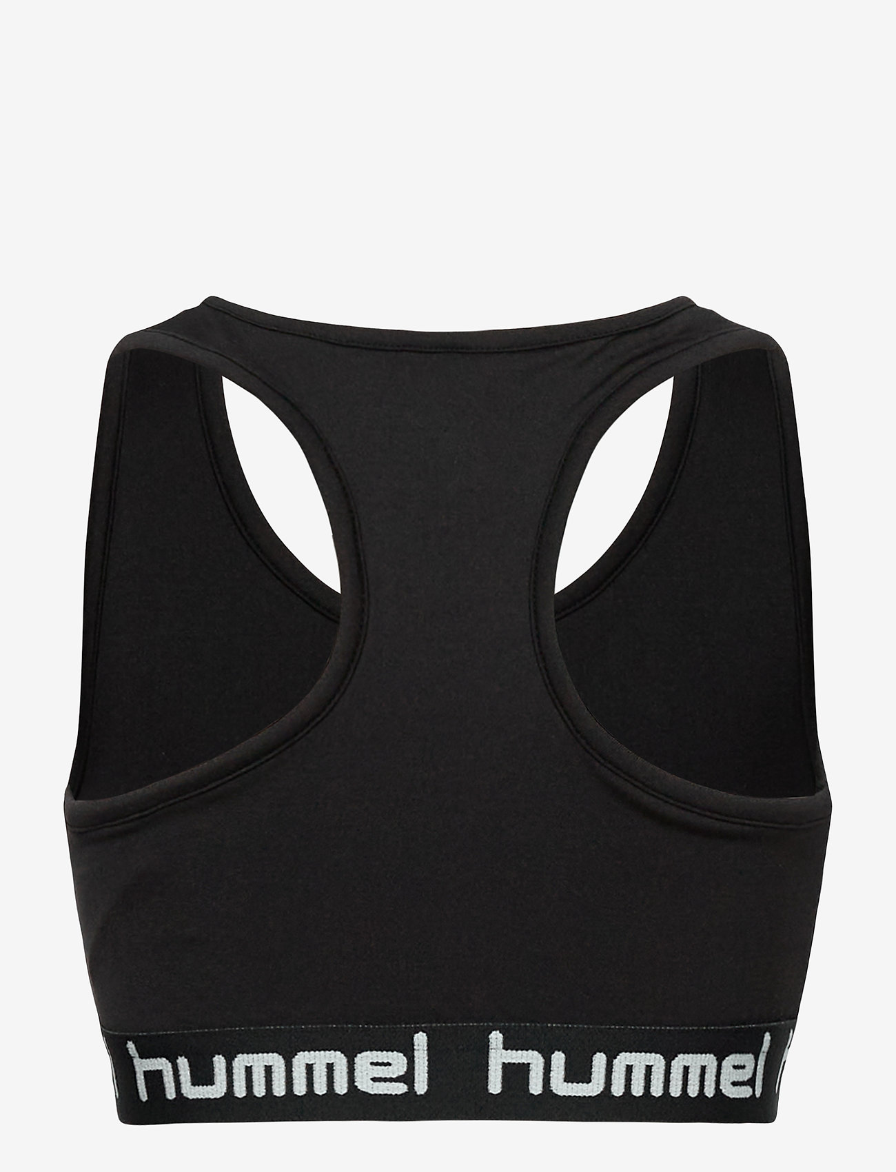 Hummel - hmlMIMMI SPORTS TOP - bluzki - black - 1