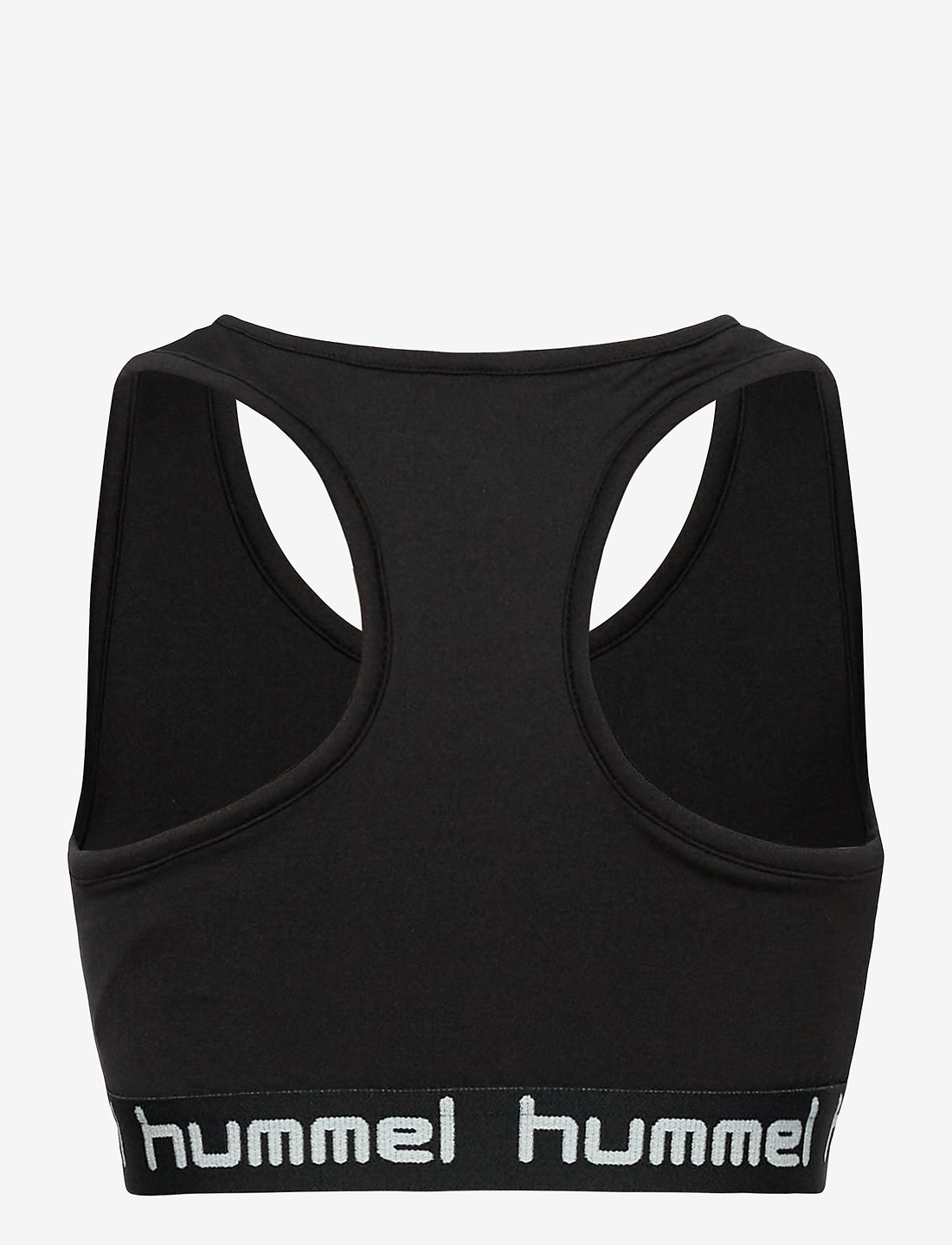 Hummel - hmlMIMMI SPORTS TOP - toppar - black - 1