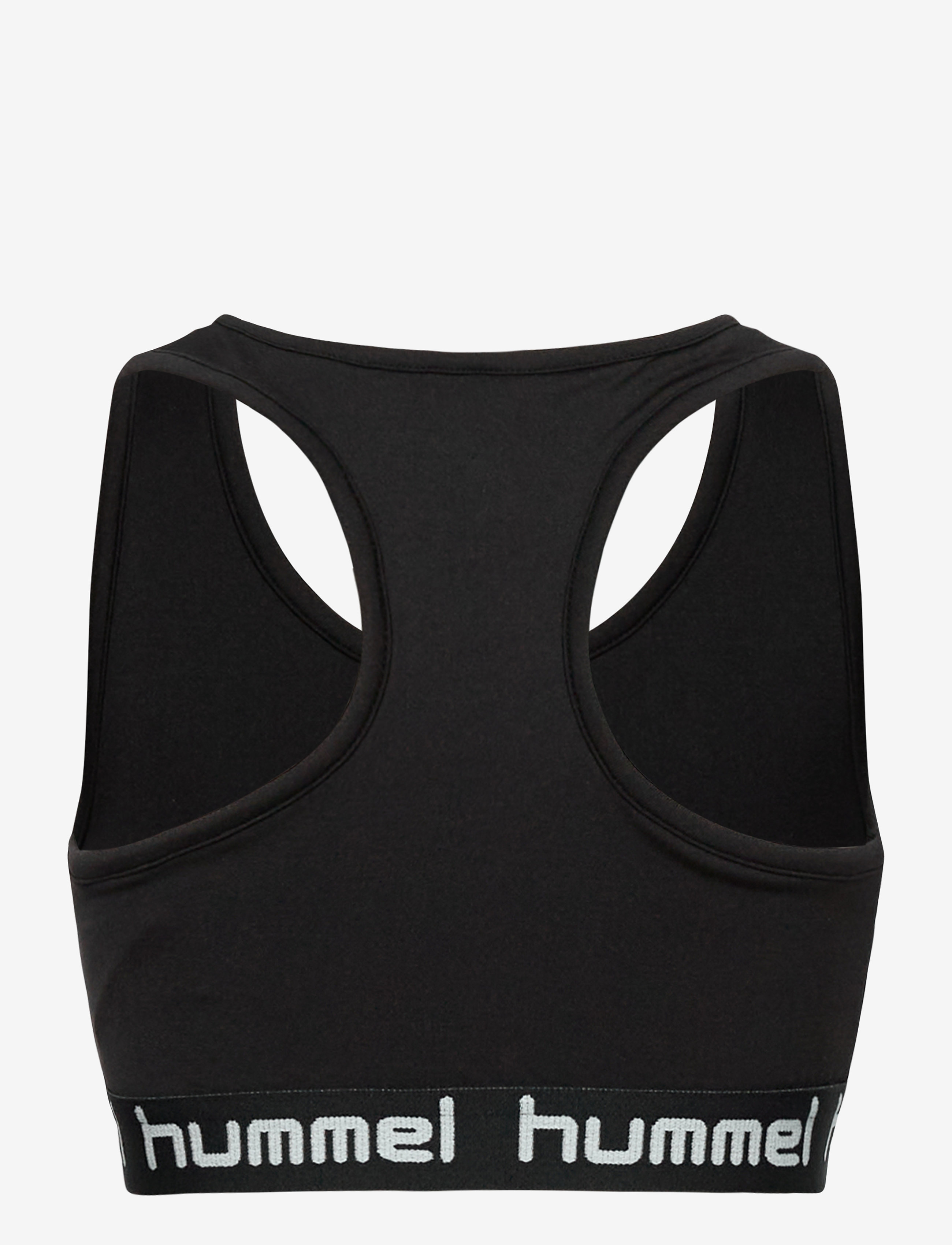 Hummel - hmlMIMMI SPORTS TOP - oberteile - black - 1