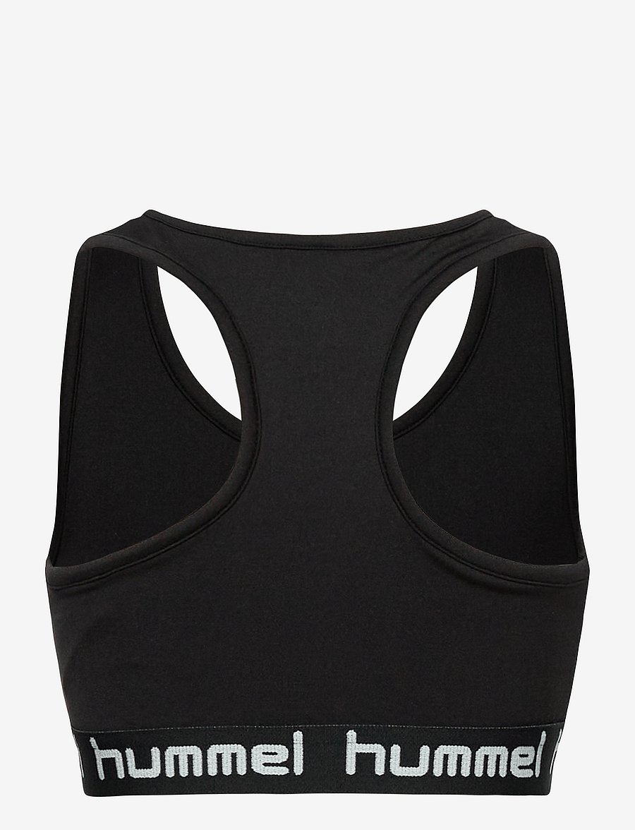 Hummel - hmlMIMMI SPORTS TOP - oberteile - black - 1