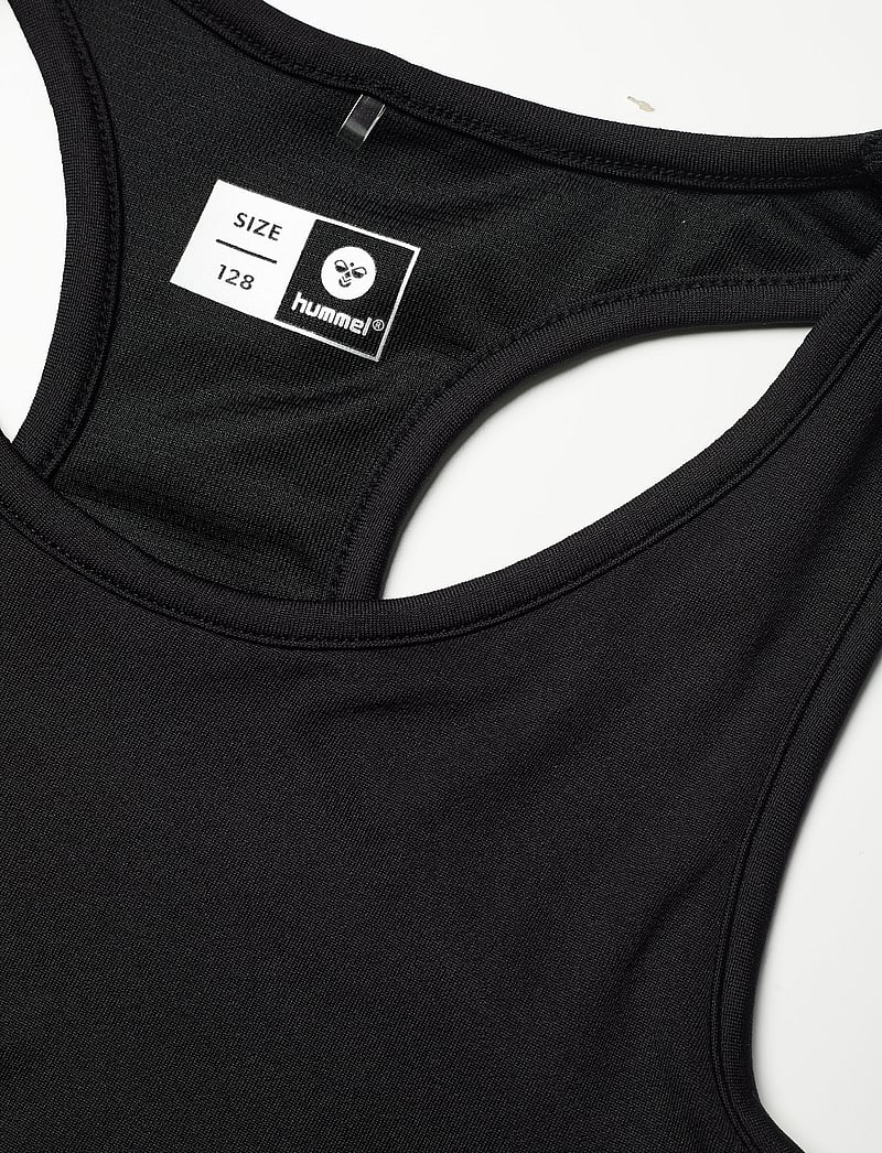 Hummel - hmlMIMMI SPORTS TOP - bluzki - black - 2