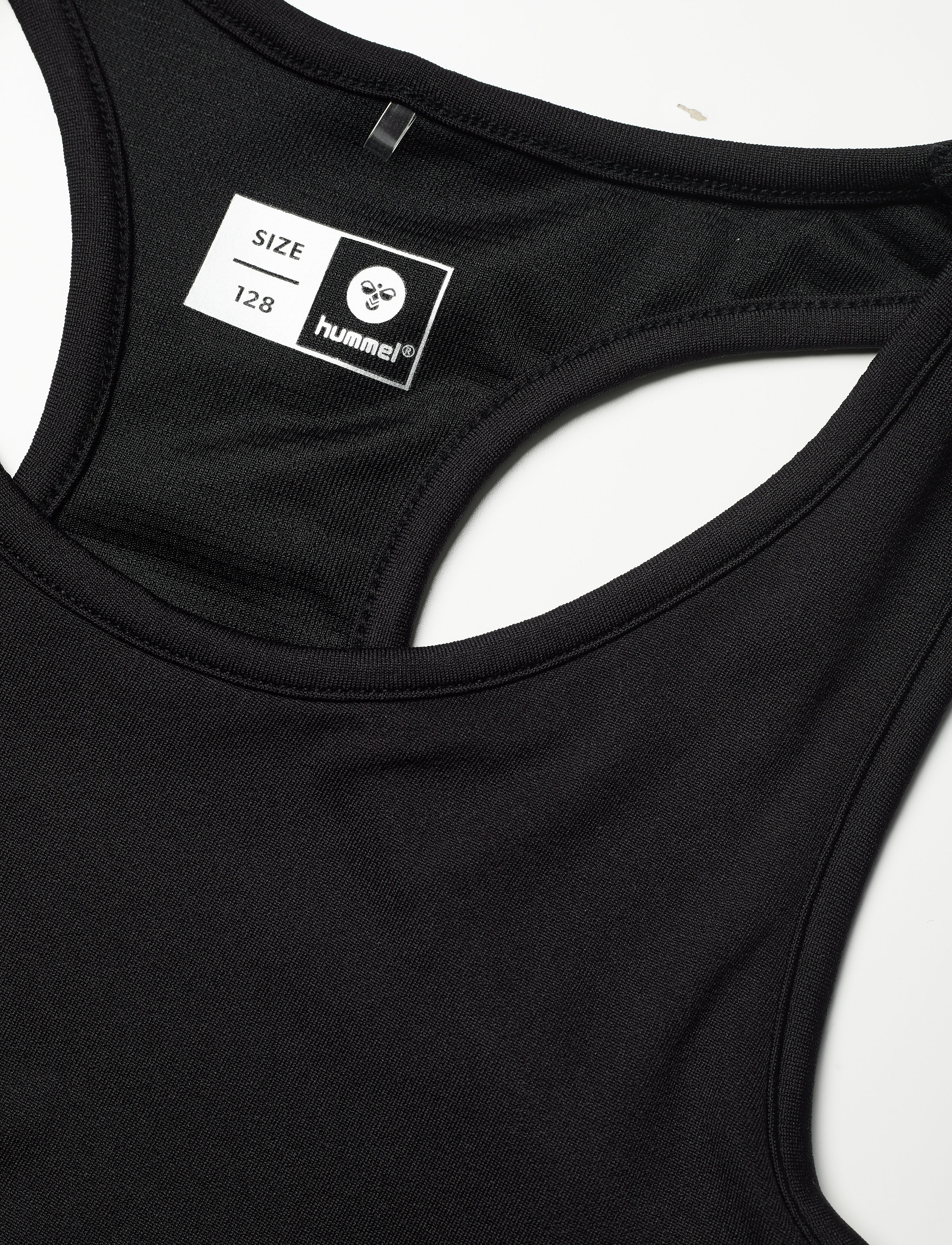 Hummel - hmlMIMMI SPORTS TOP - oberteile - black - 2