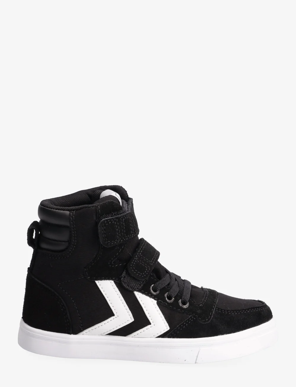Hummel - SLIMMER STADIL HIGH JR - baskets montantes - black - 1